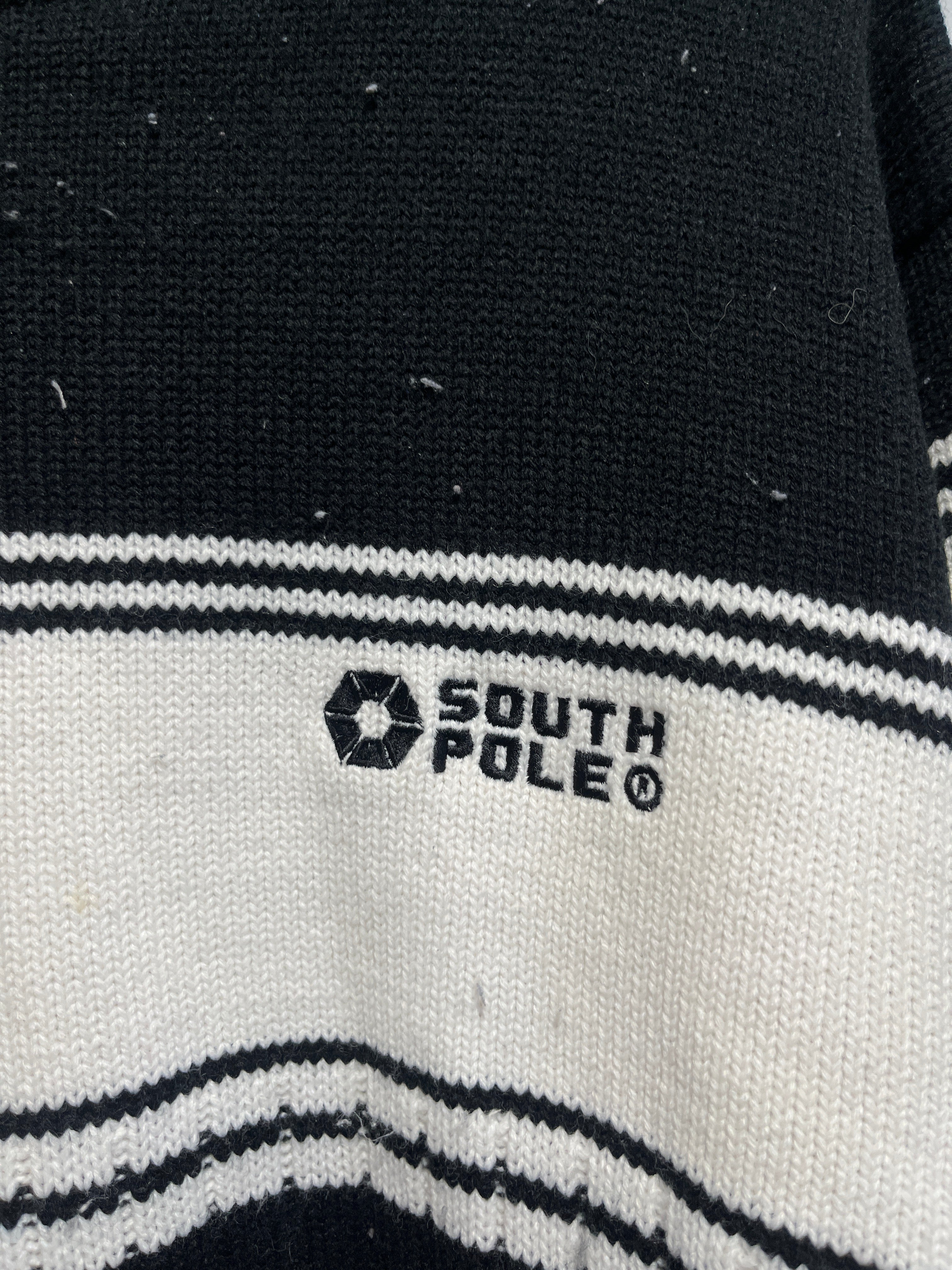 SOUTHPOLE TURTLE NECK SWEATER