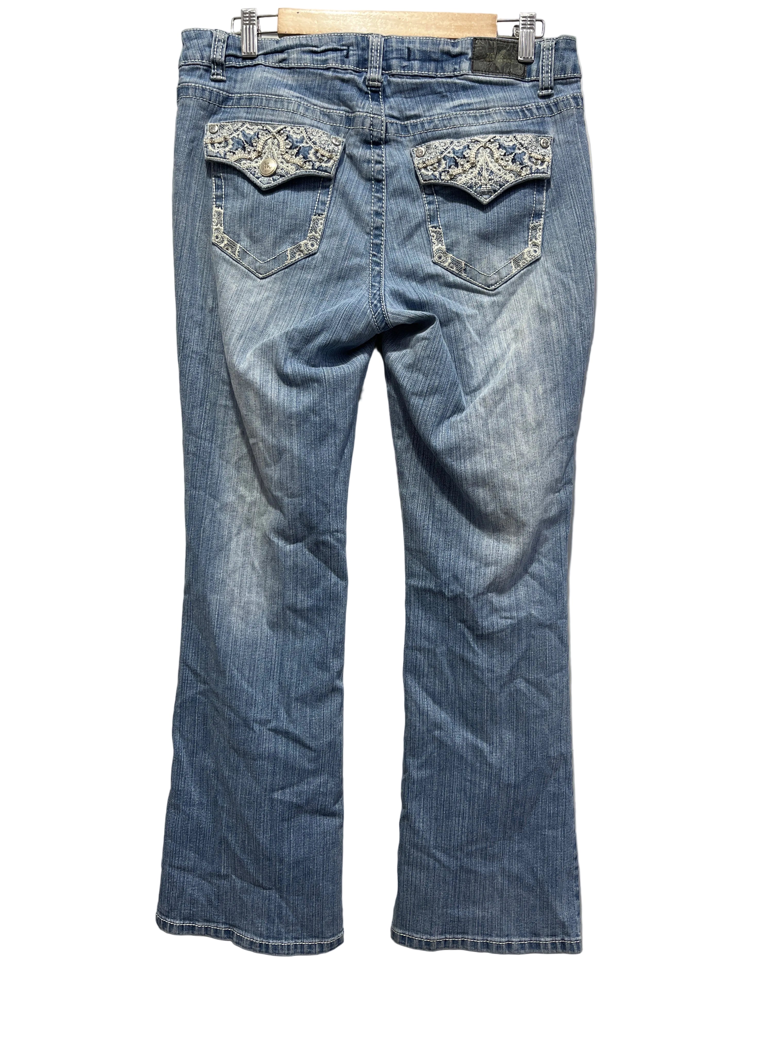 WOMEN DENIM JEANS