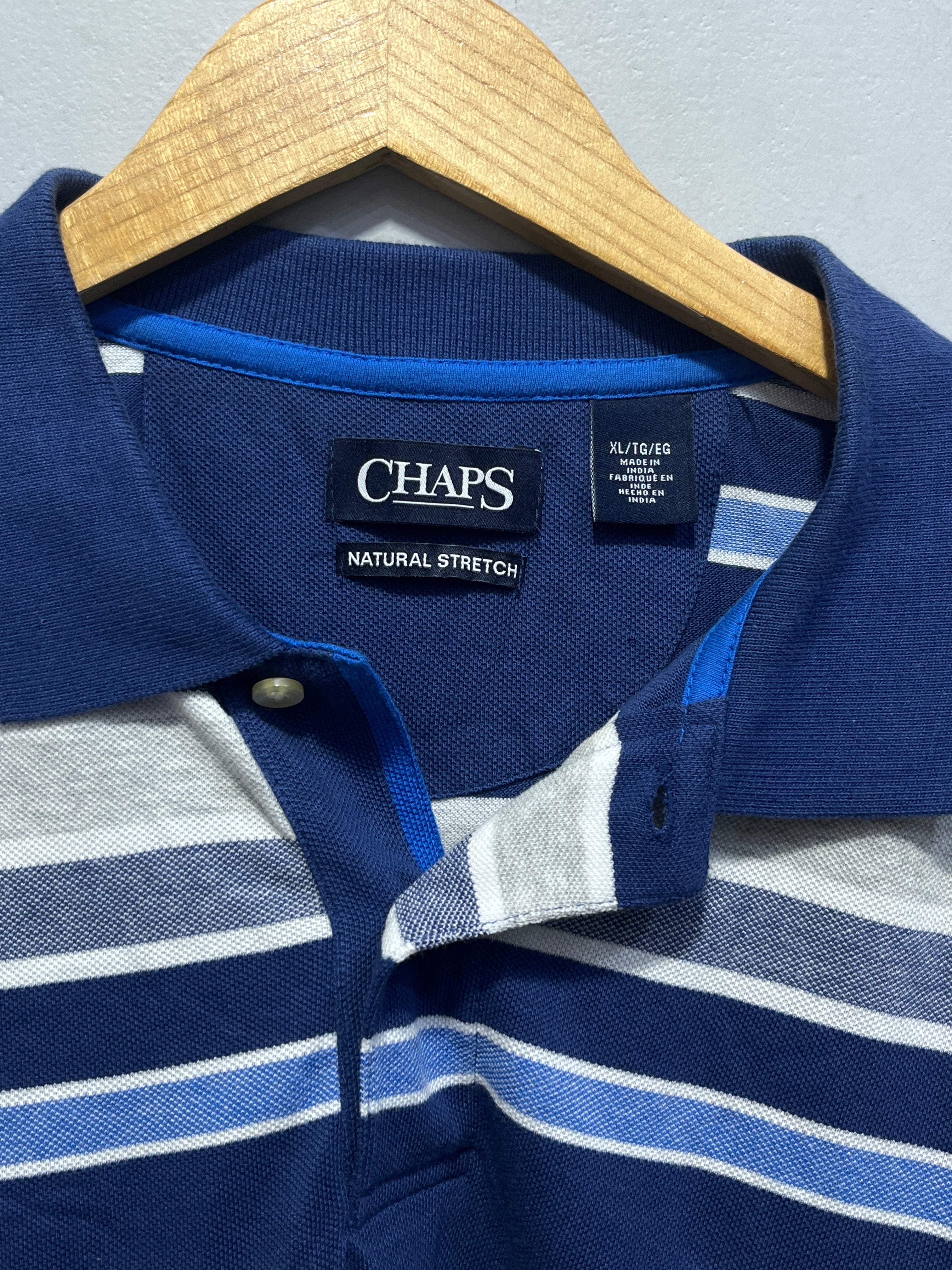 CHAPS MEN POLO SHIRT