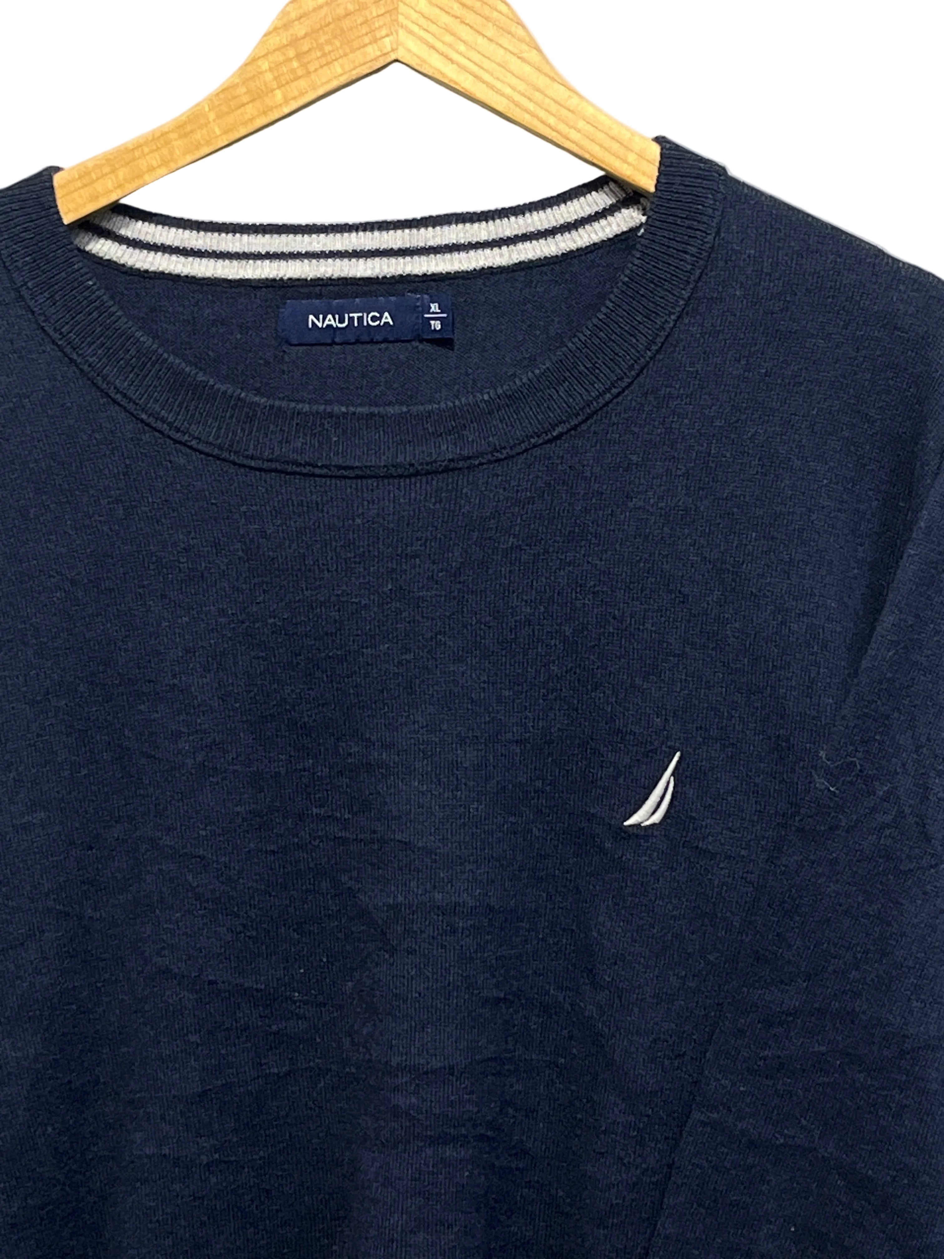 NAUTICA MEN SWEATER