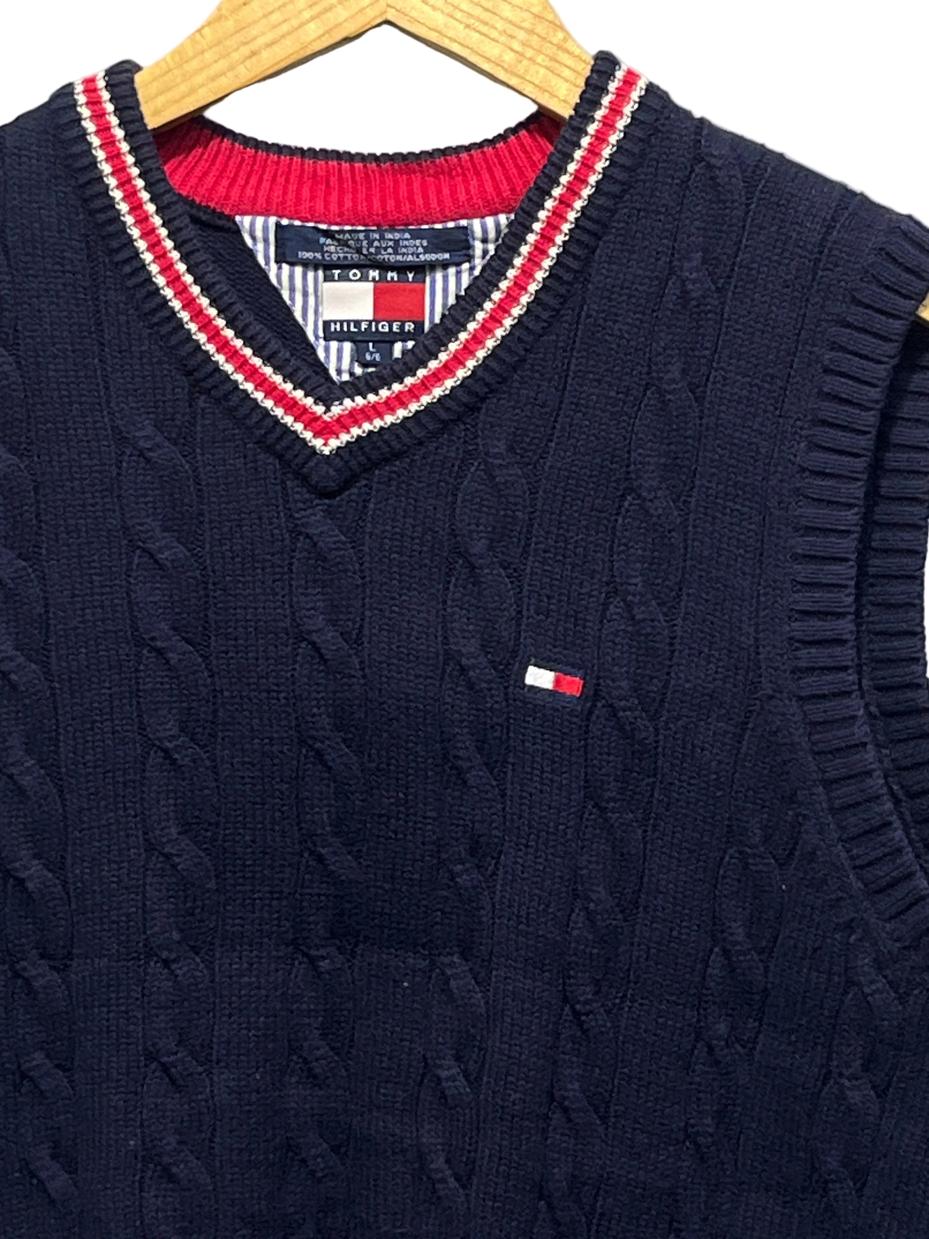 TOMMY HIFIGHER MEN SWEATER