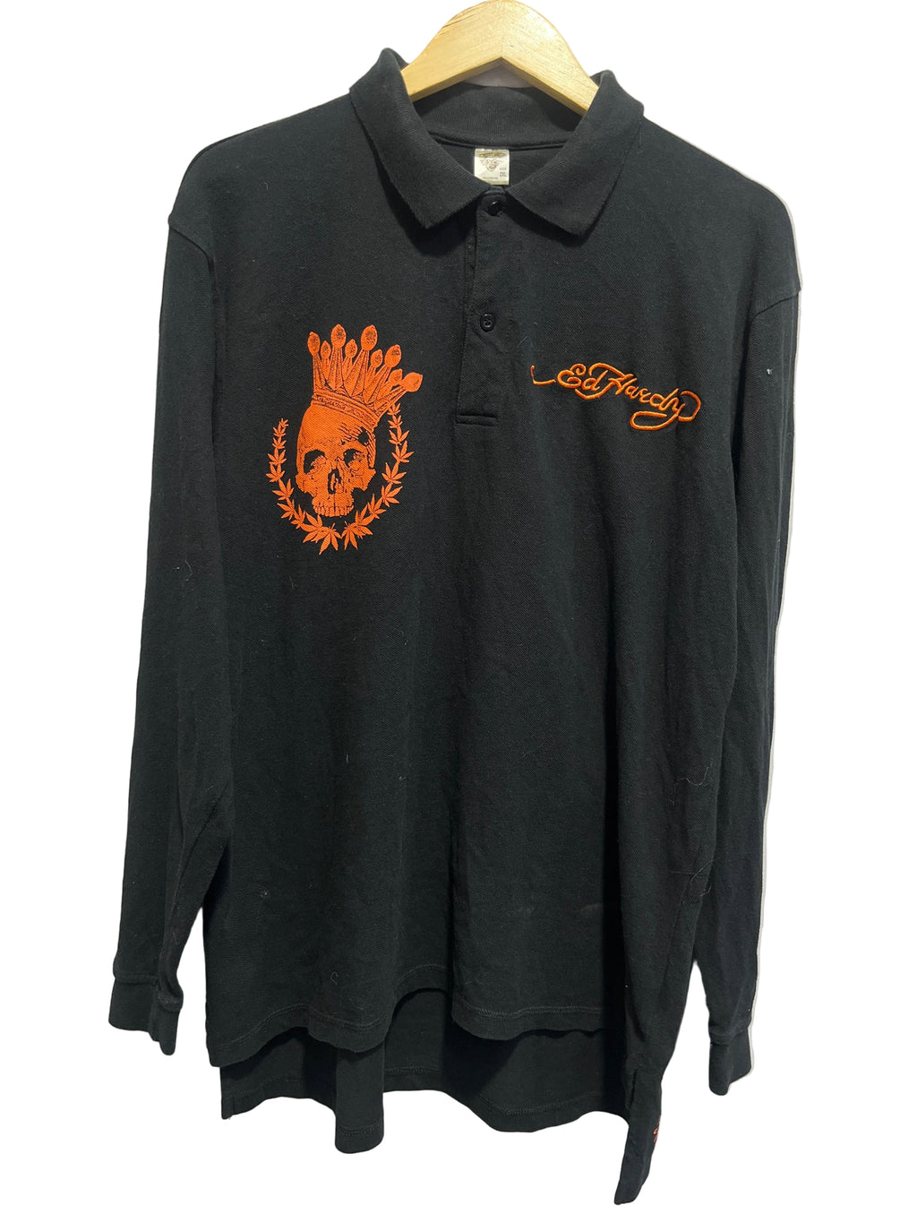ED HARDY T SHIRT