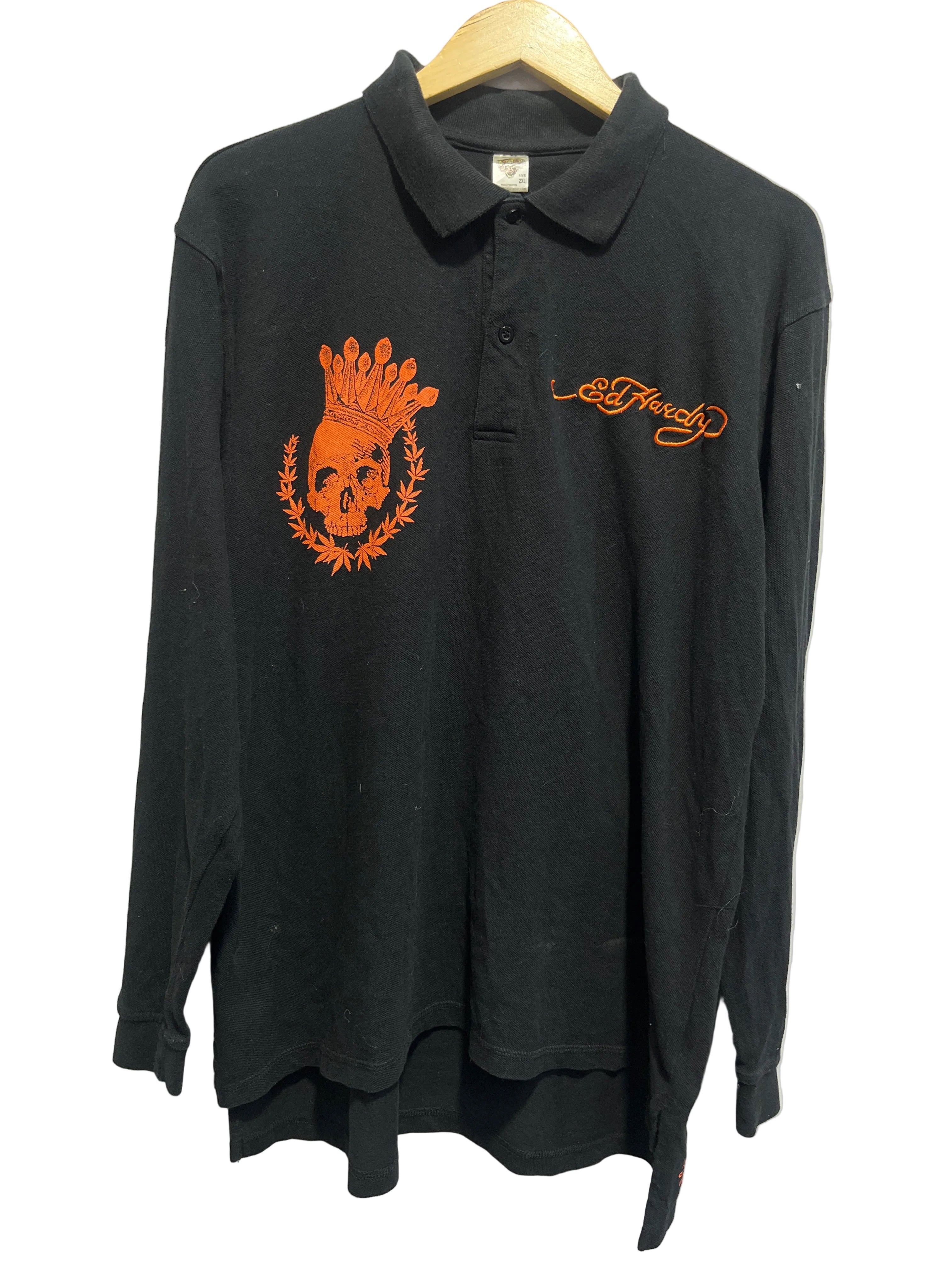 ED HARDY T SHIRT
