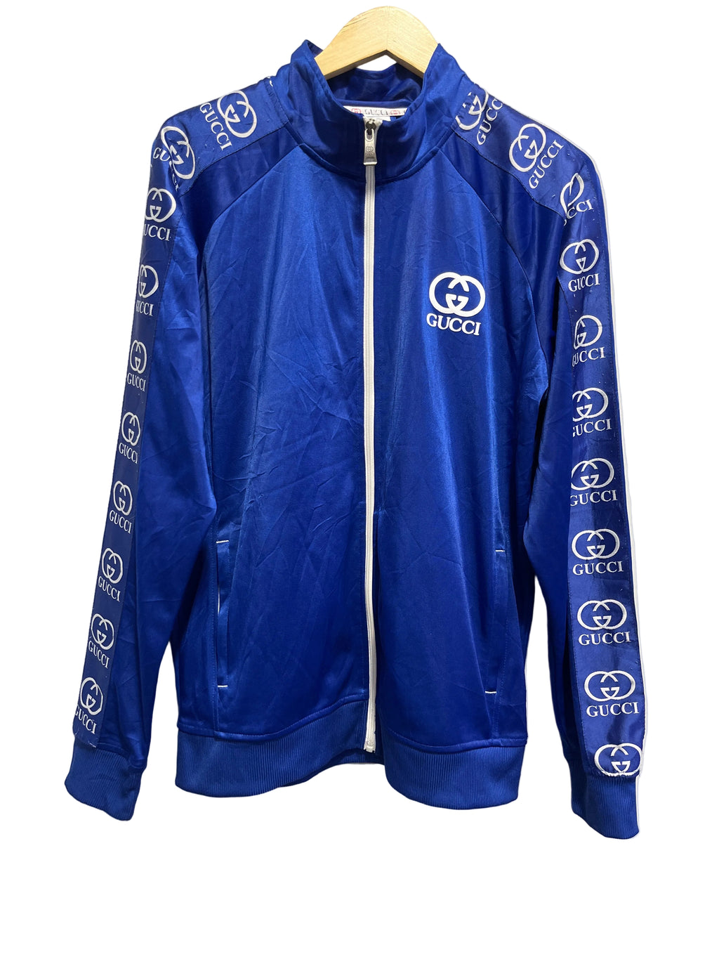 GUCCI TRACK JACKET