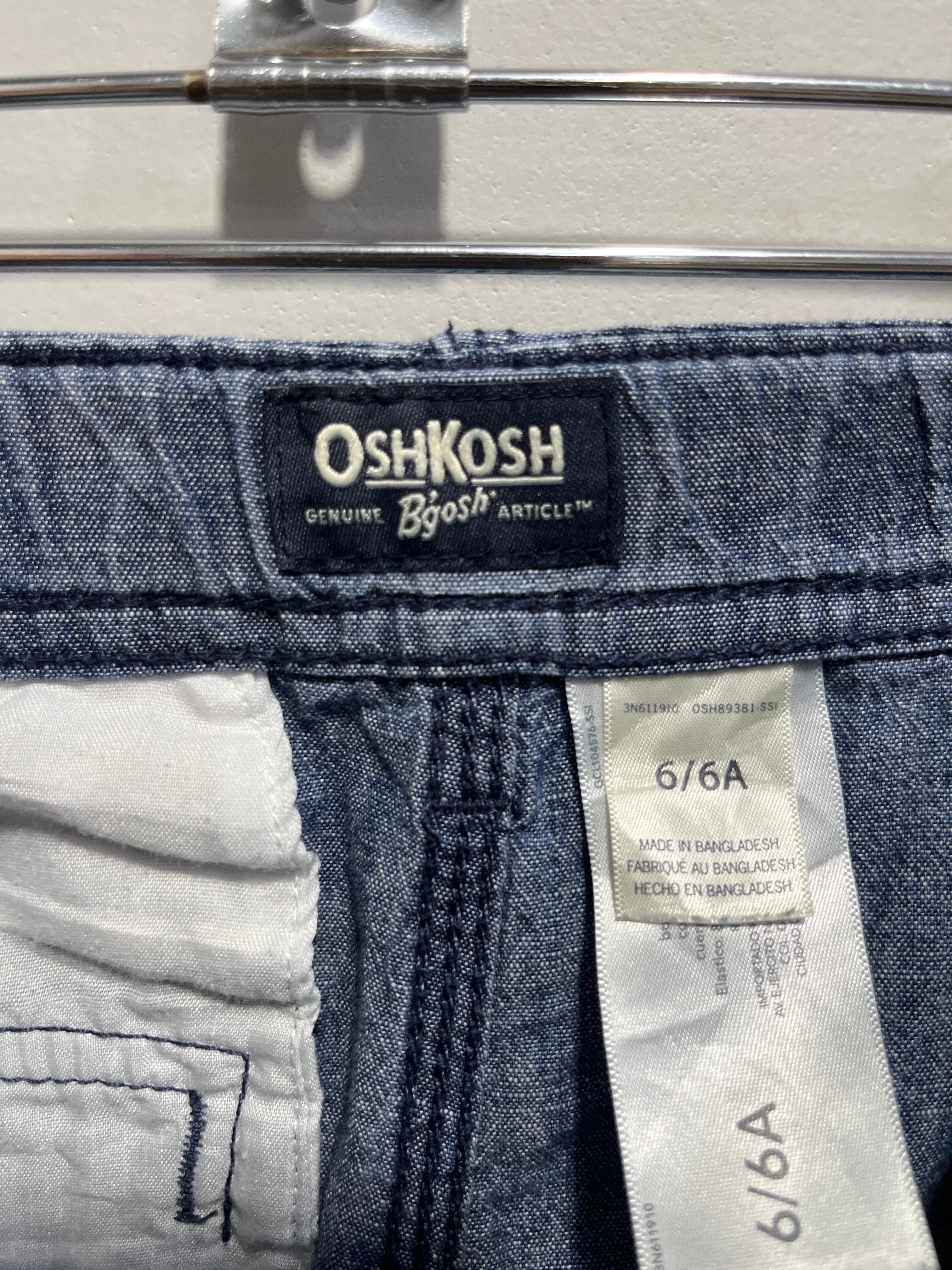 OSHKOSH KIDS SHORT