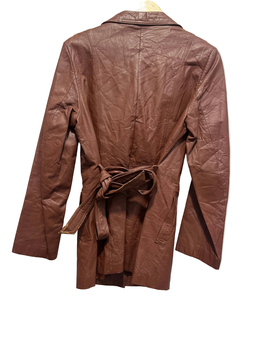 WOMEN LEATHER JACKET