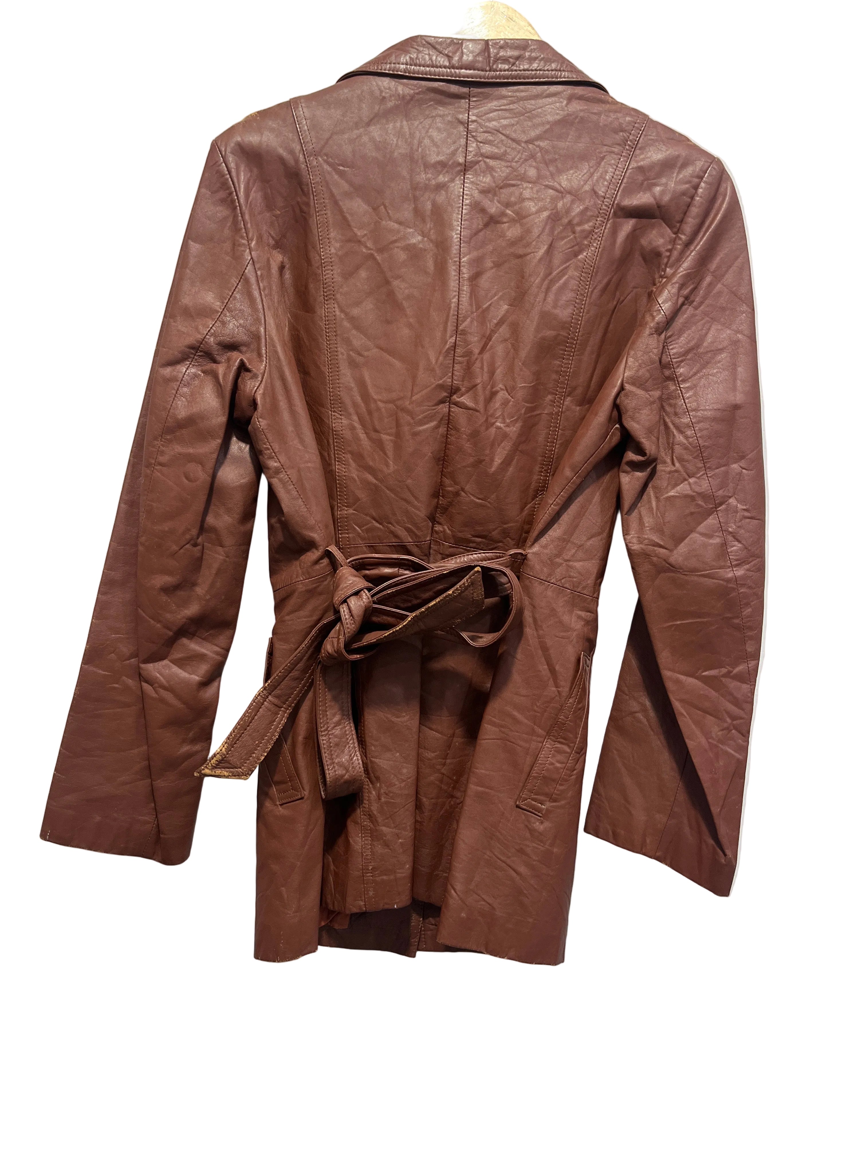WOMEN LEATHER JACKET