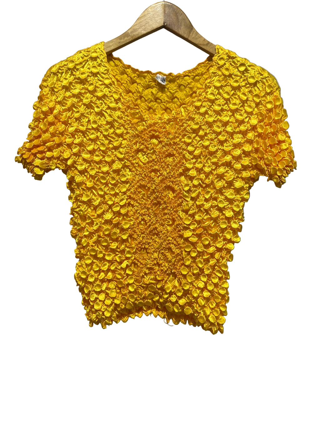 WOMEN BUBBLE TOP