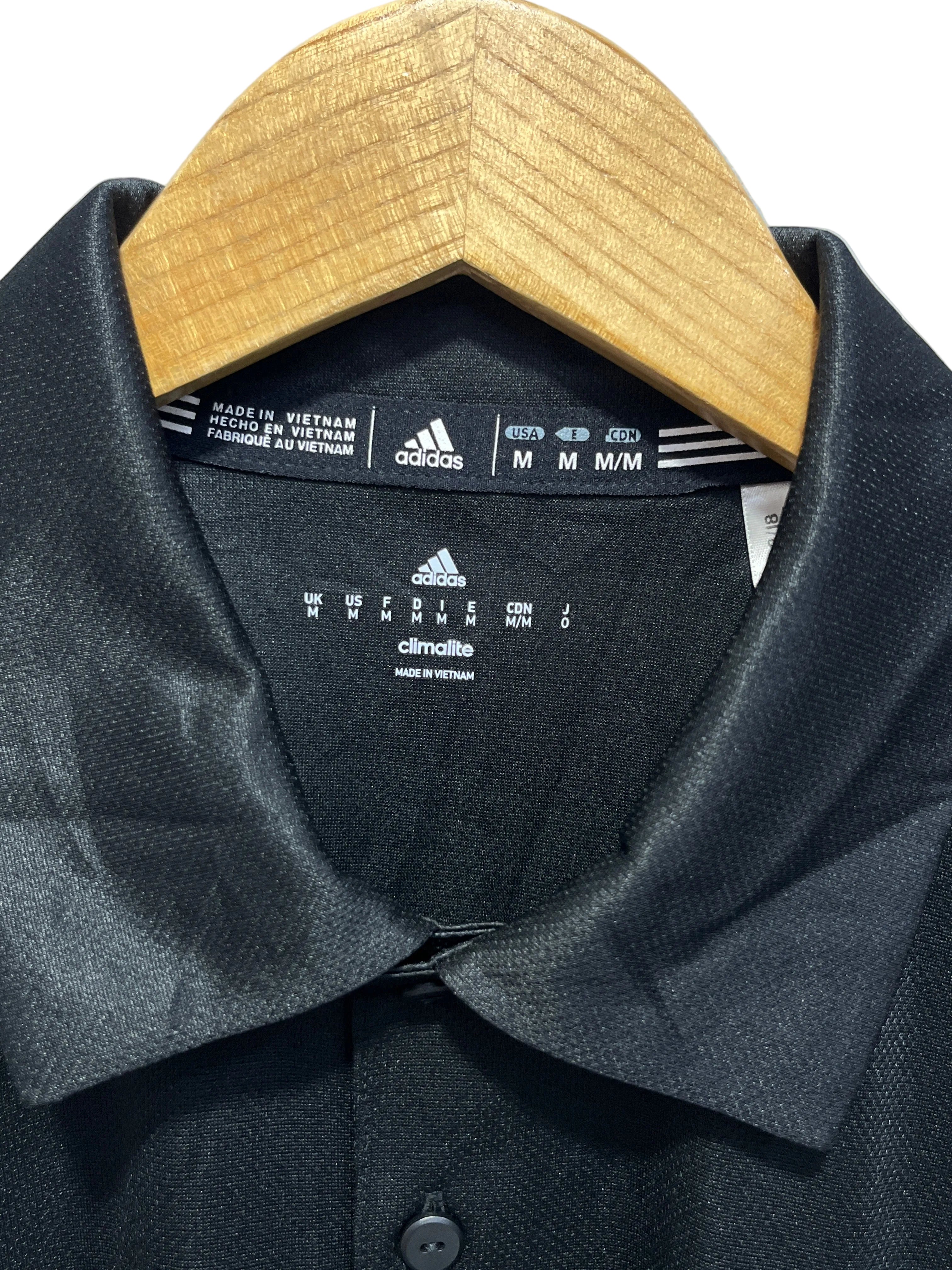 ADIDAS MEN POLO SHIRT