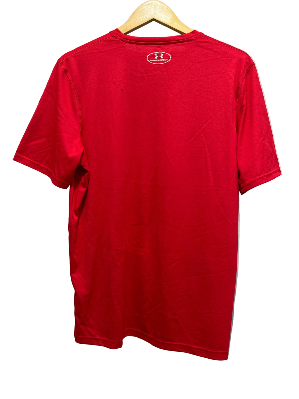UNDER ARMOUR MEN ROUND NECK T-SHIRT