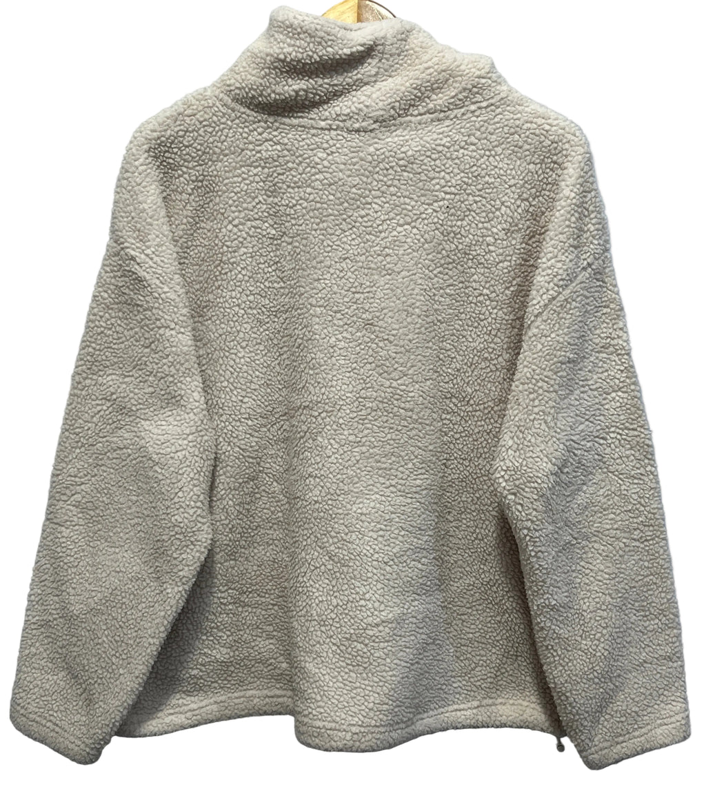 EDDIE BAUER MEN FLEECE