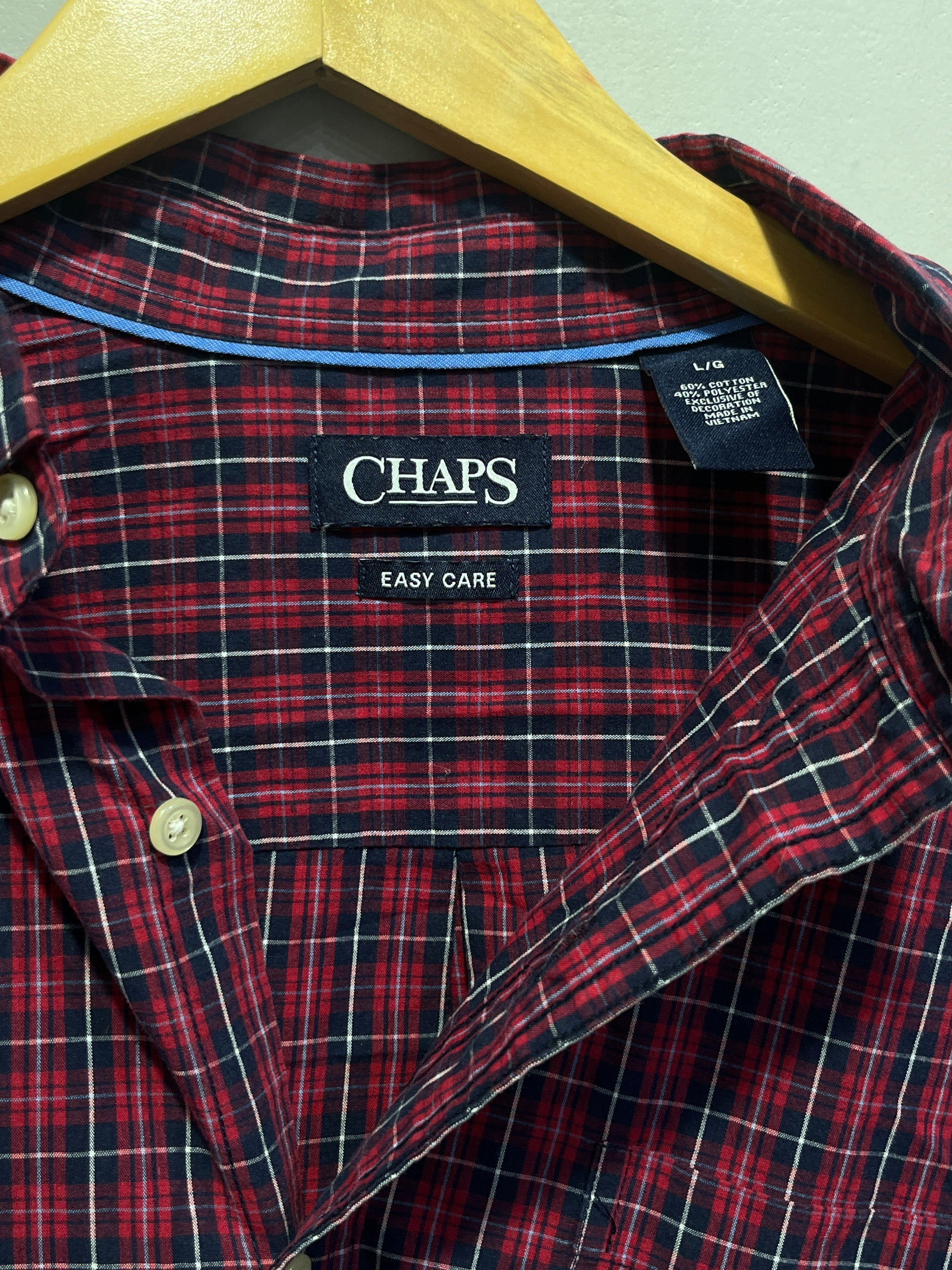 CHAPS MEN SHIRT