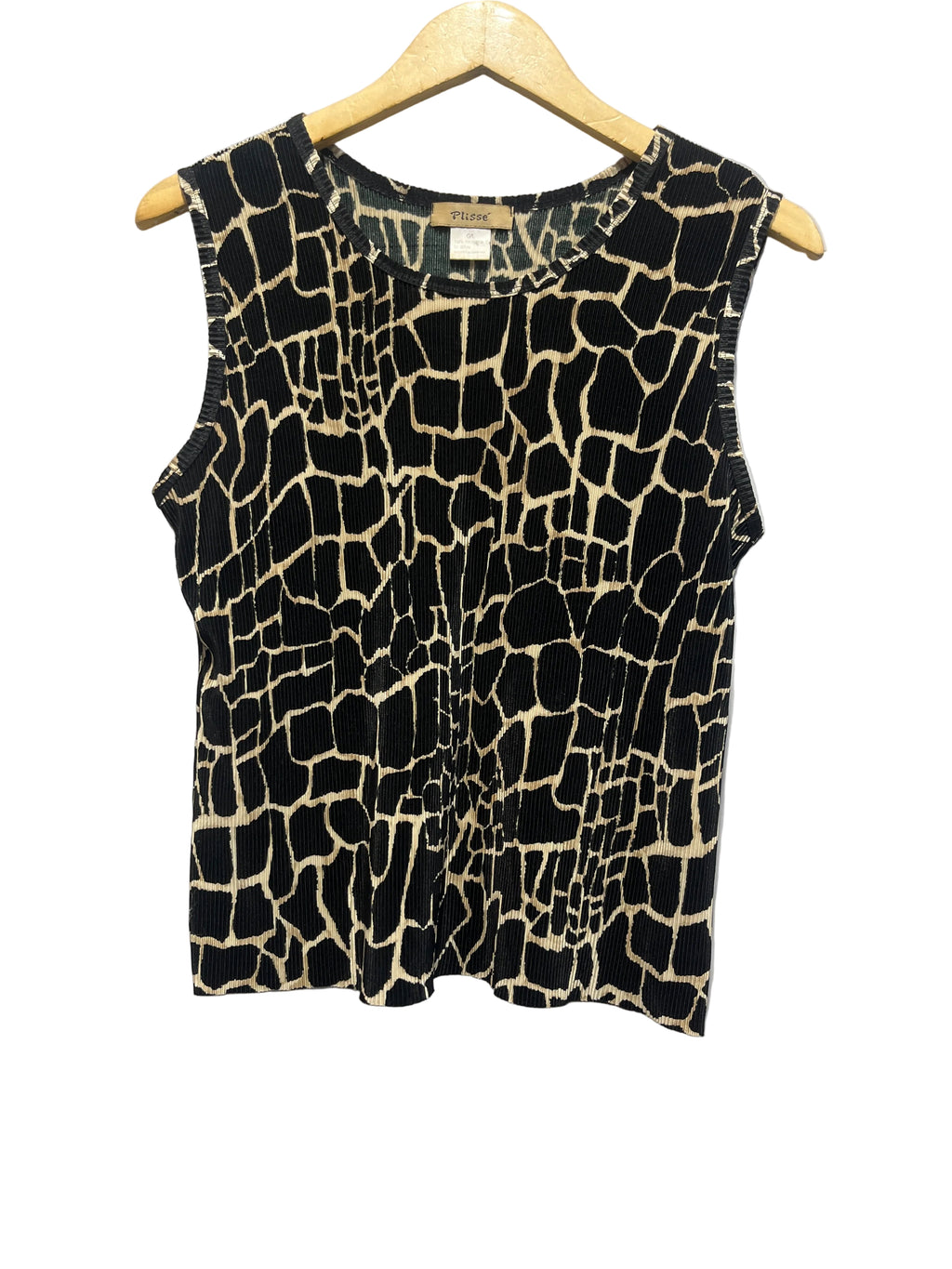 WOMEN BUBBLE TOP