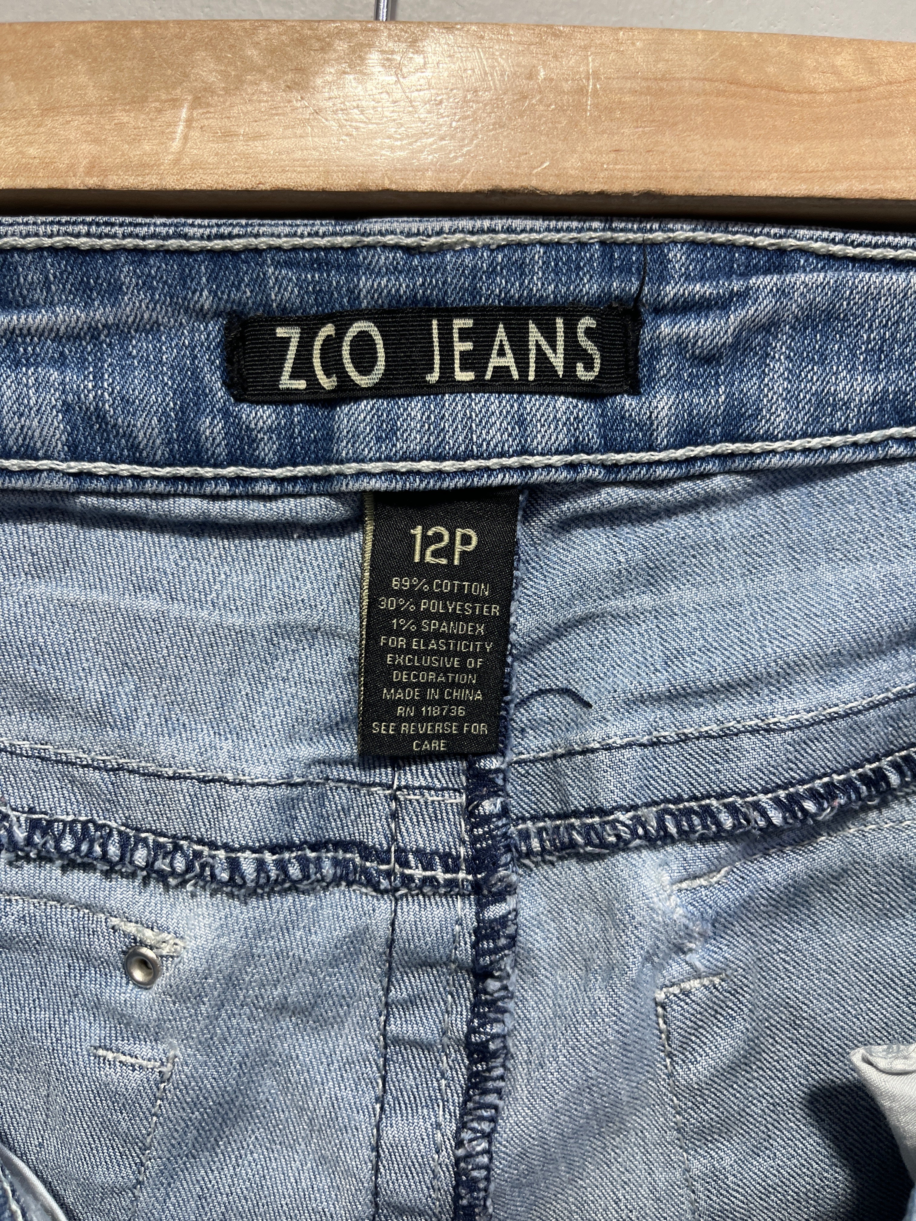 WOMEN DENIM JEANS