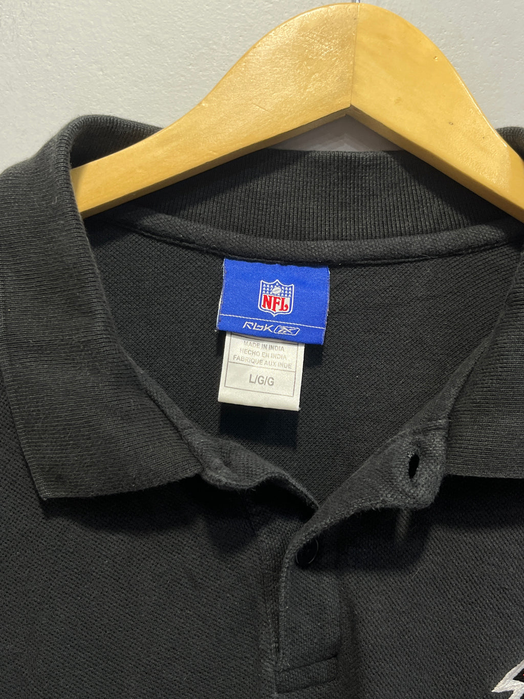 NFL MEN POLO SHIRT