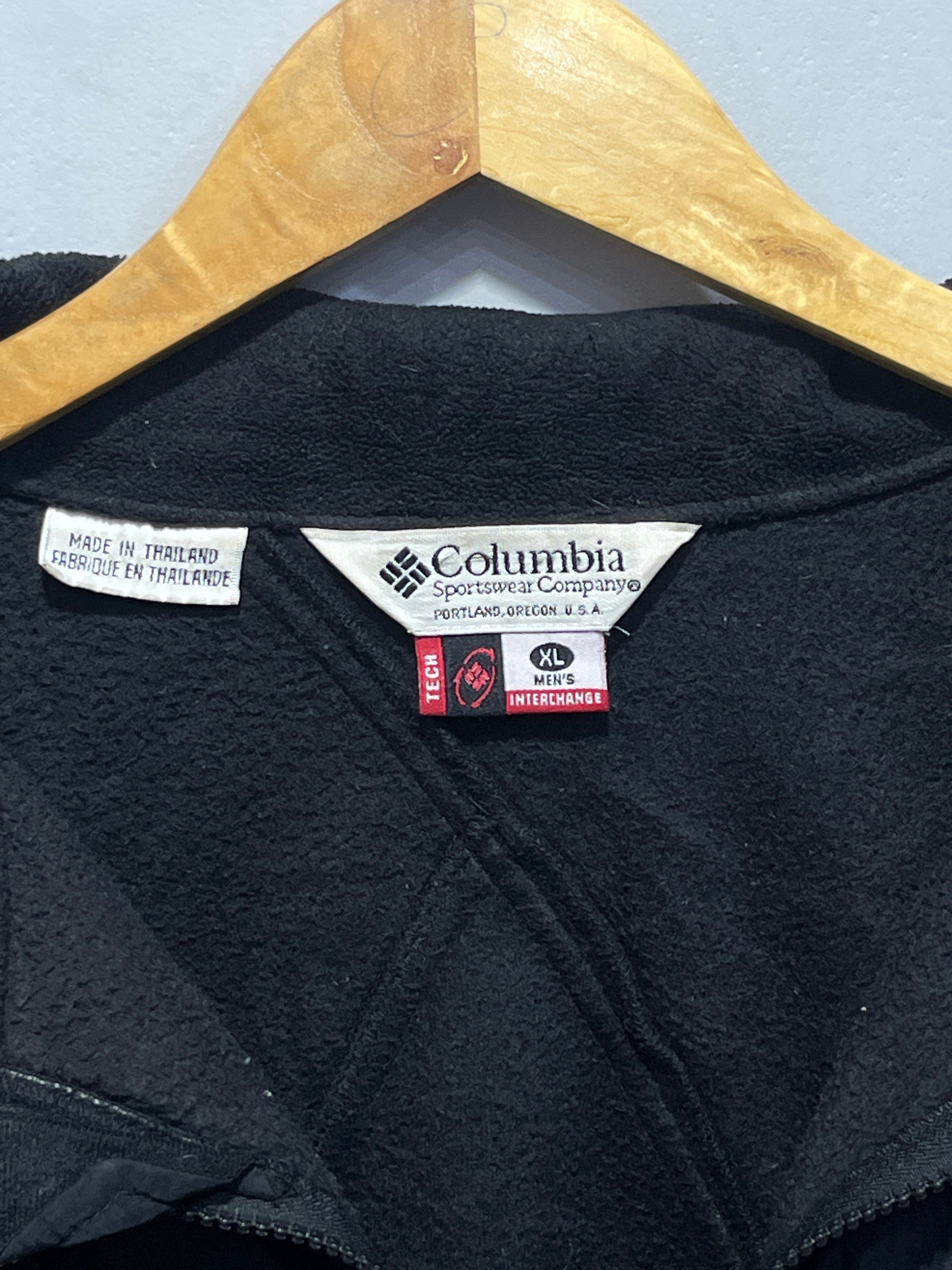 COLUMBIA MEN FLEECE