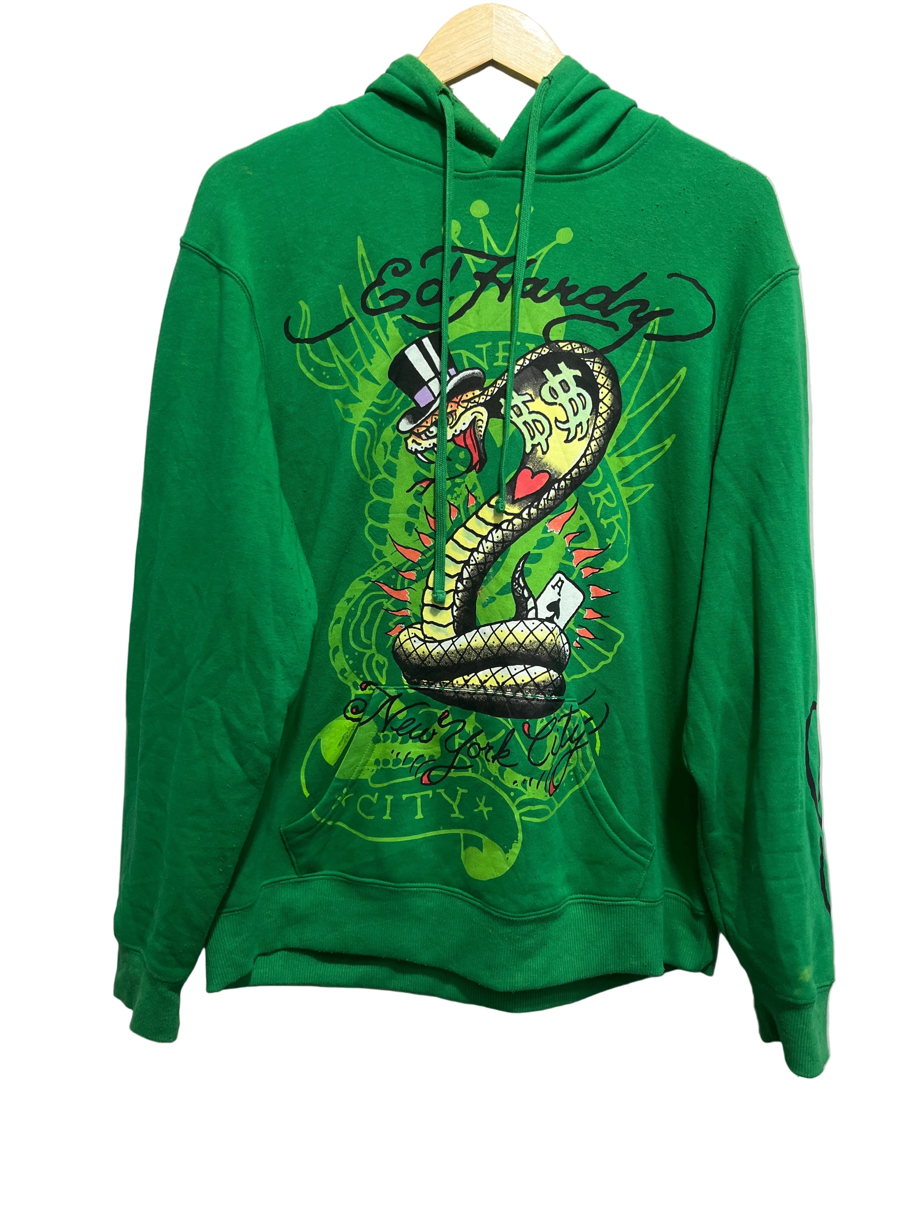 ED HARDY SWEAT SHIRT