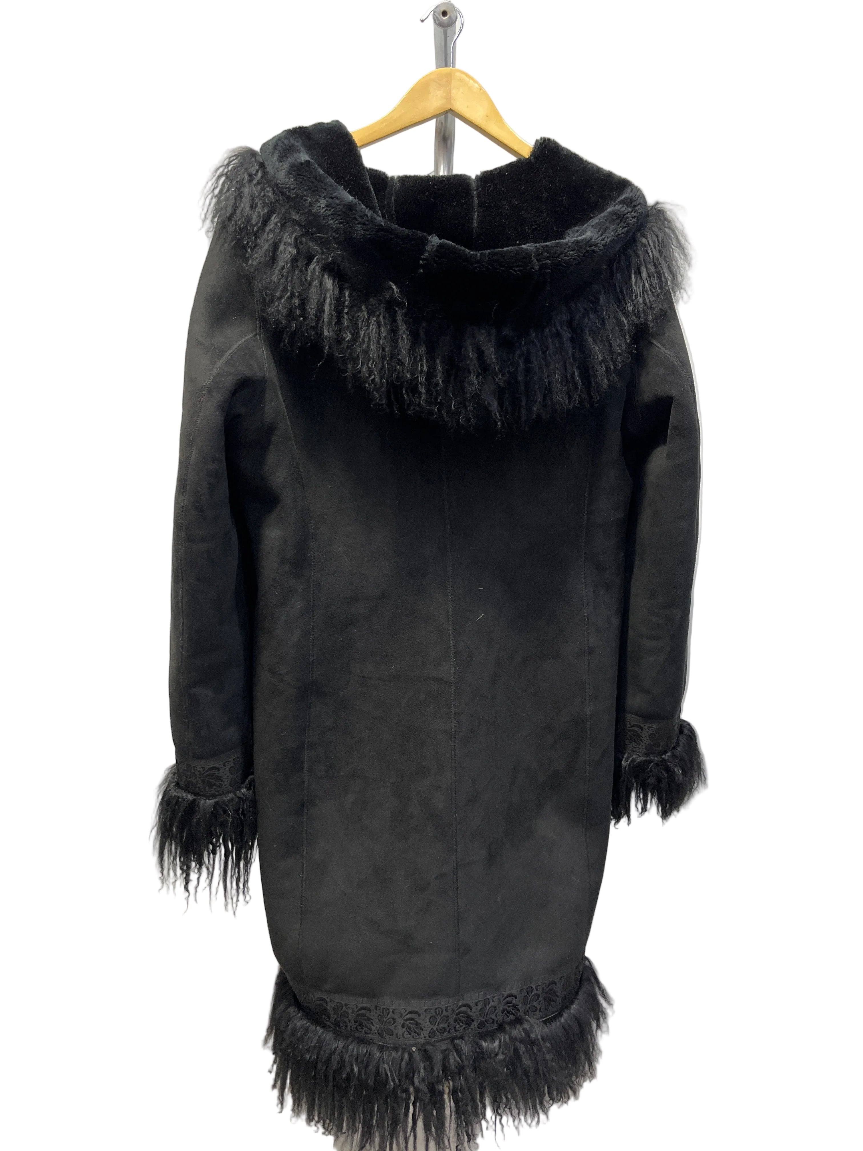PENNY LANE COAT