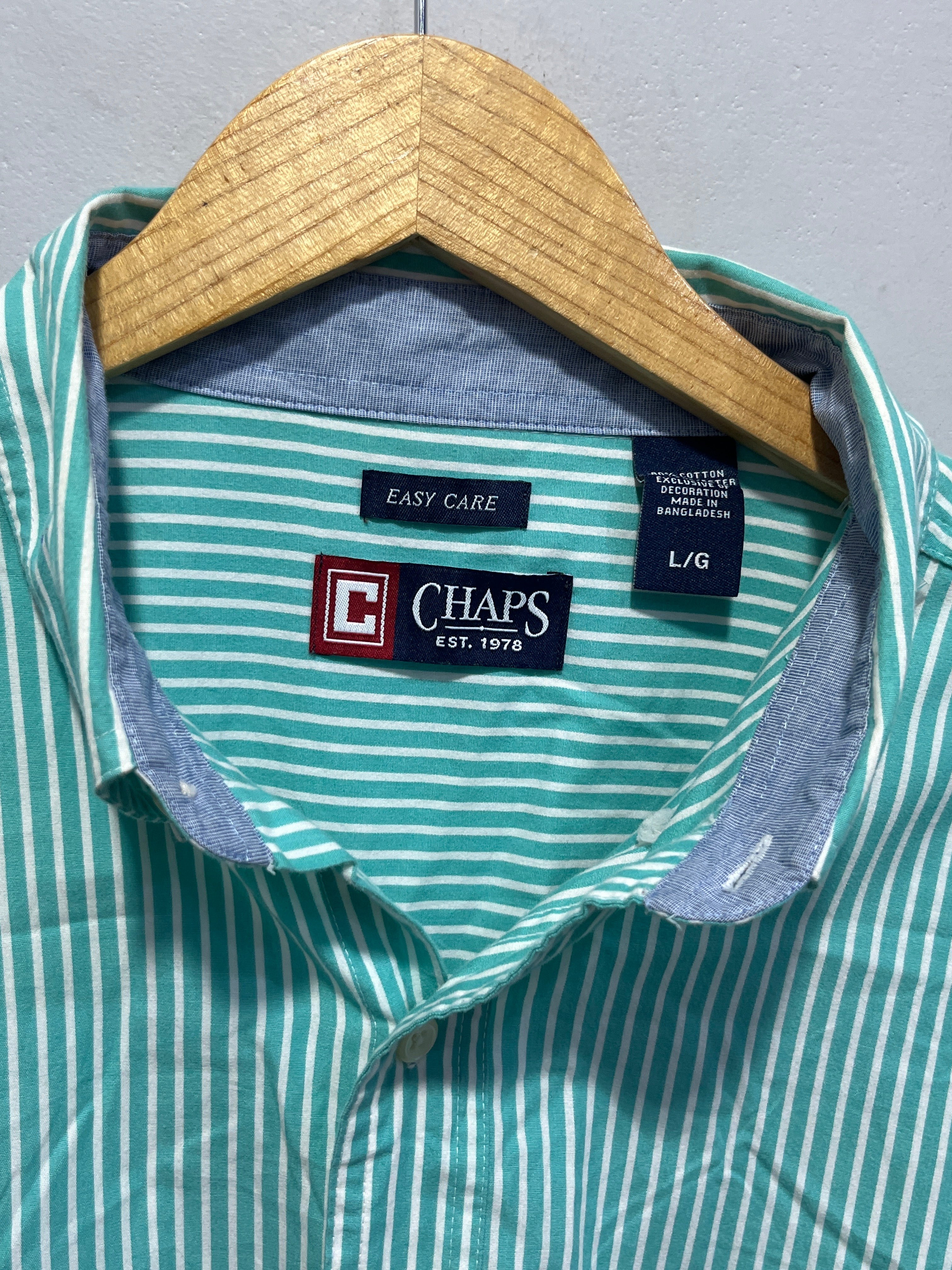 CHAPS MEN SHIRT