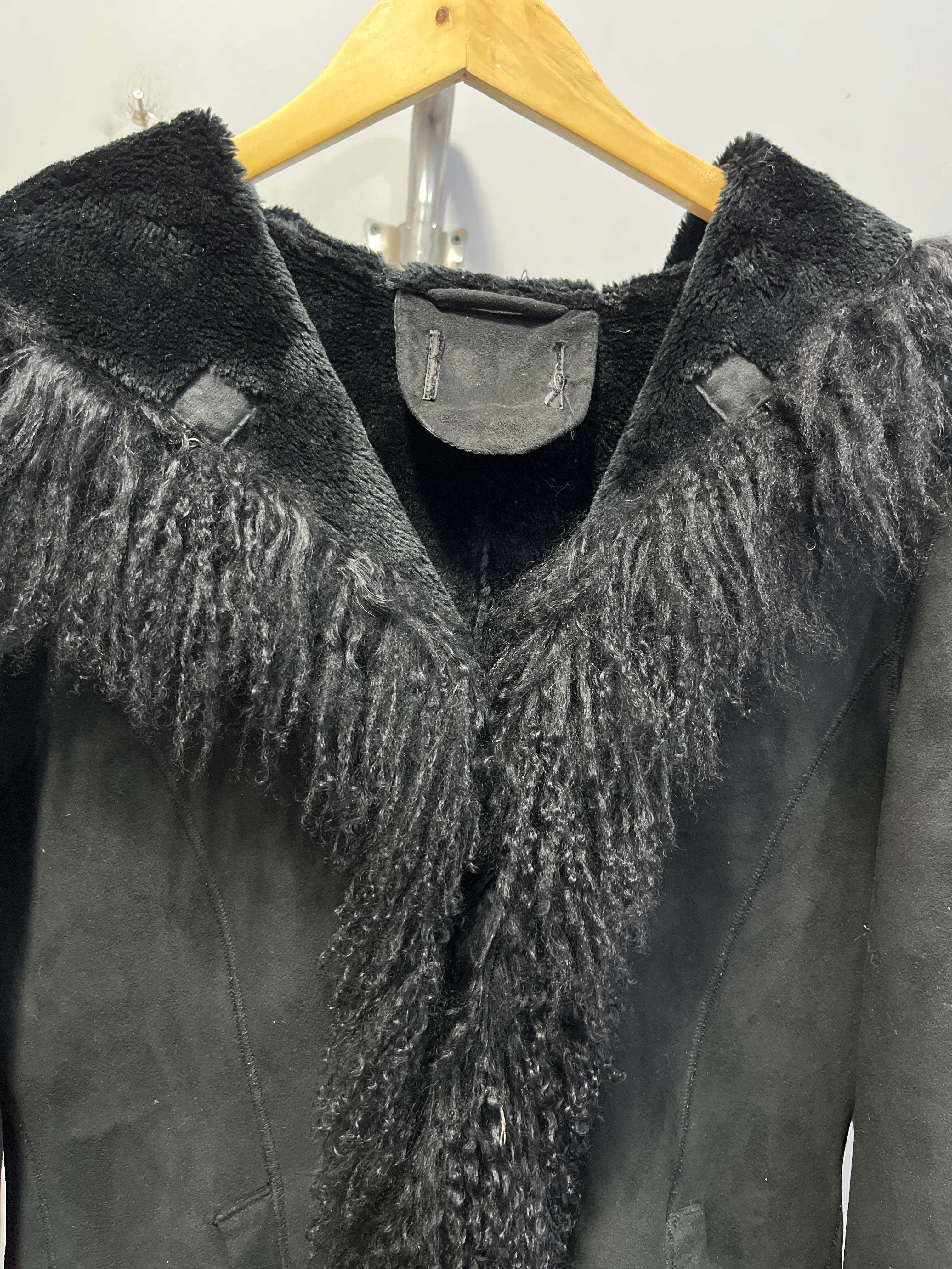 PENNY LANE COAT
