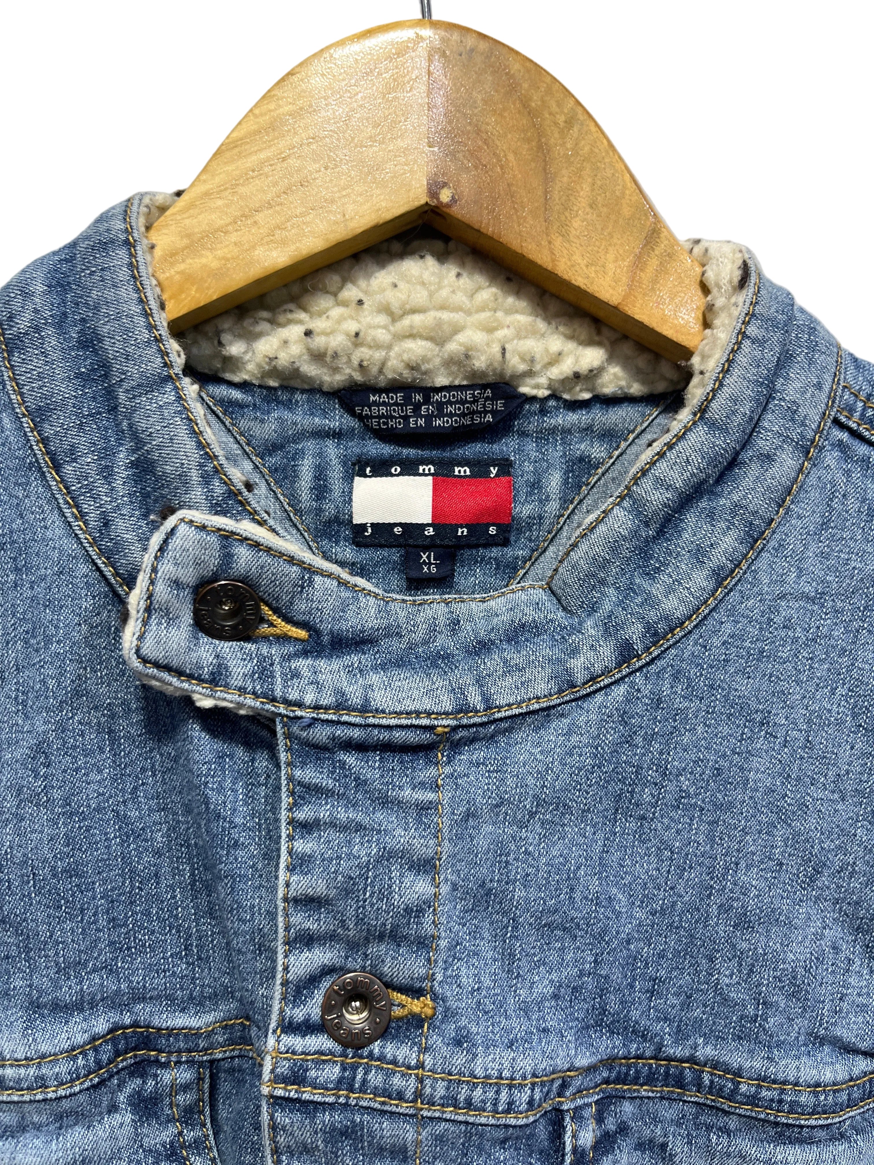 WOMEN DENIM JACKET