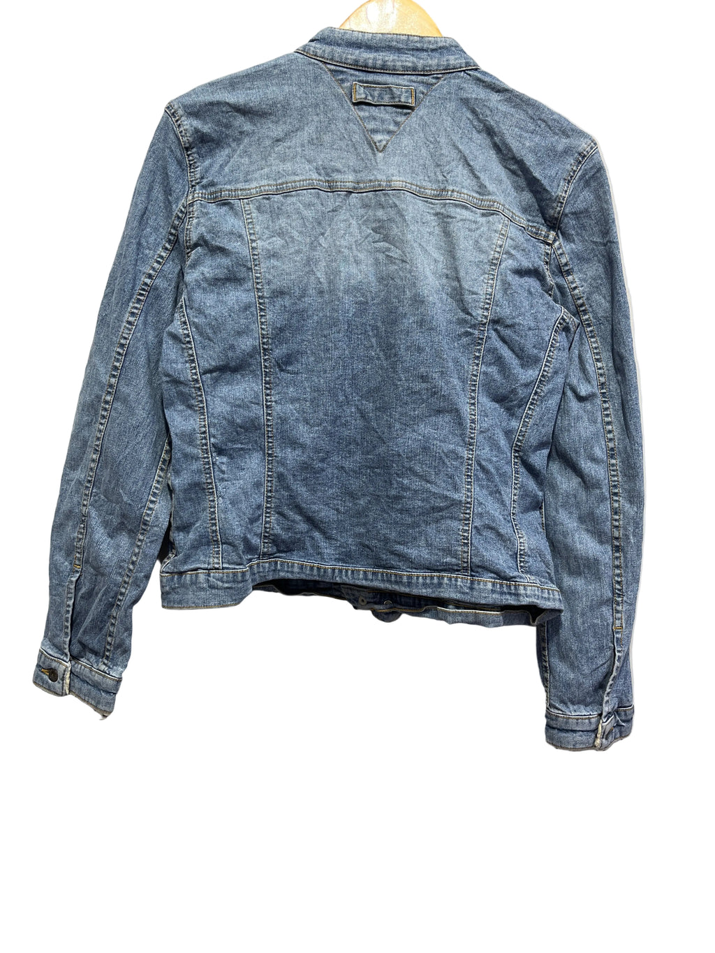 WOMEN DENIM JACKET