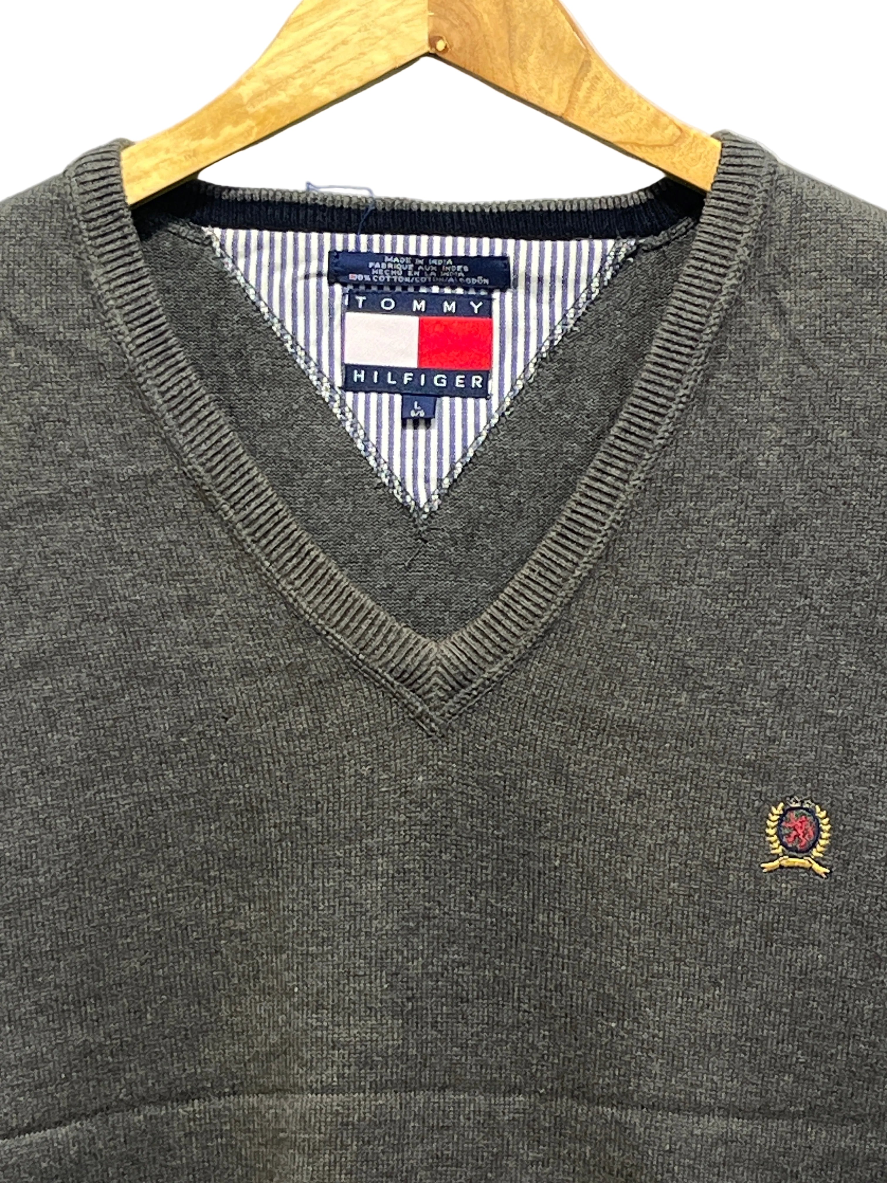 TOMMY HILFIGER MEN SWEATER