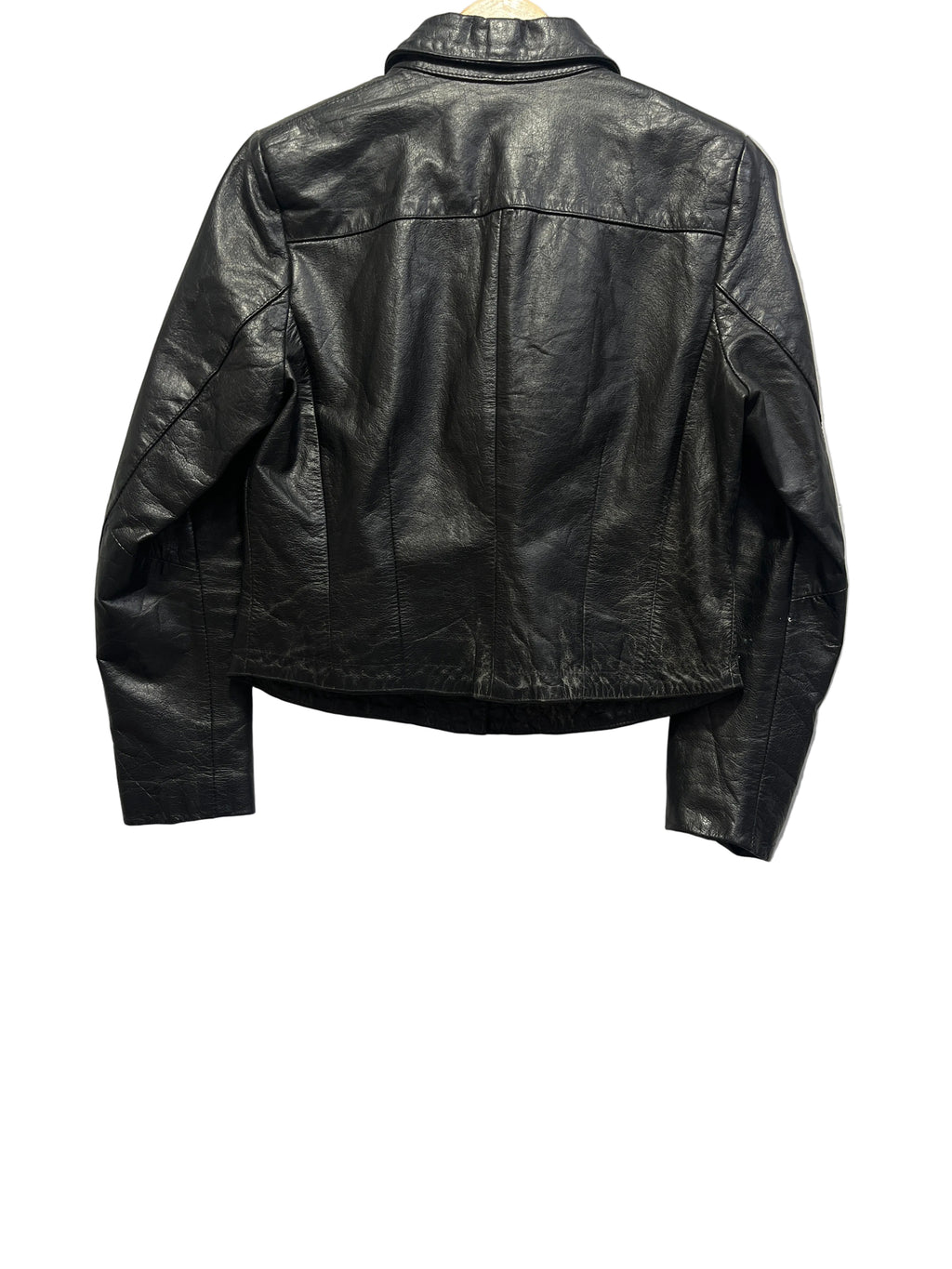 WOMEN LEATHER JACKET