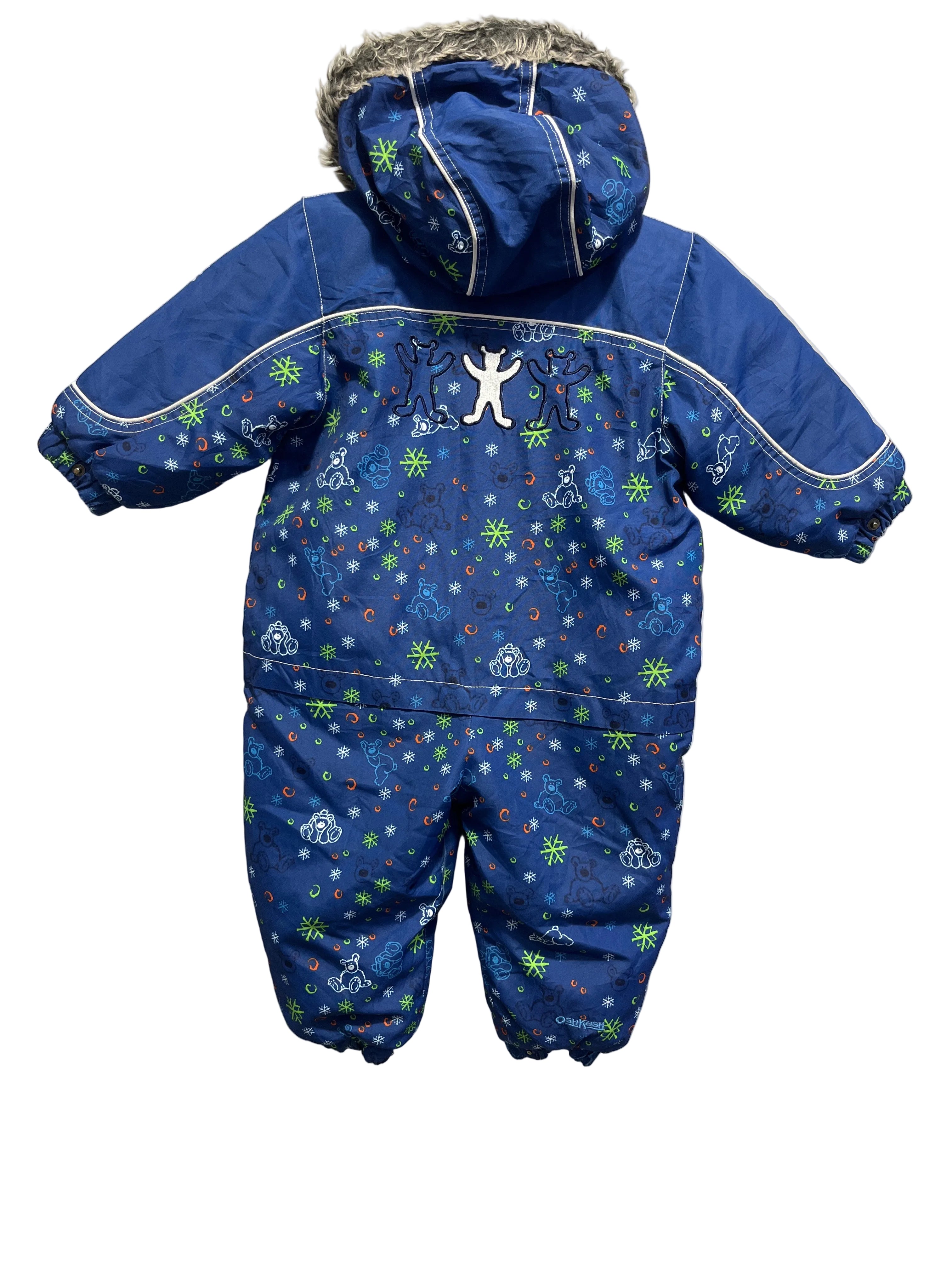 OSHKOSH KIDS OVERALL