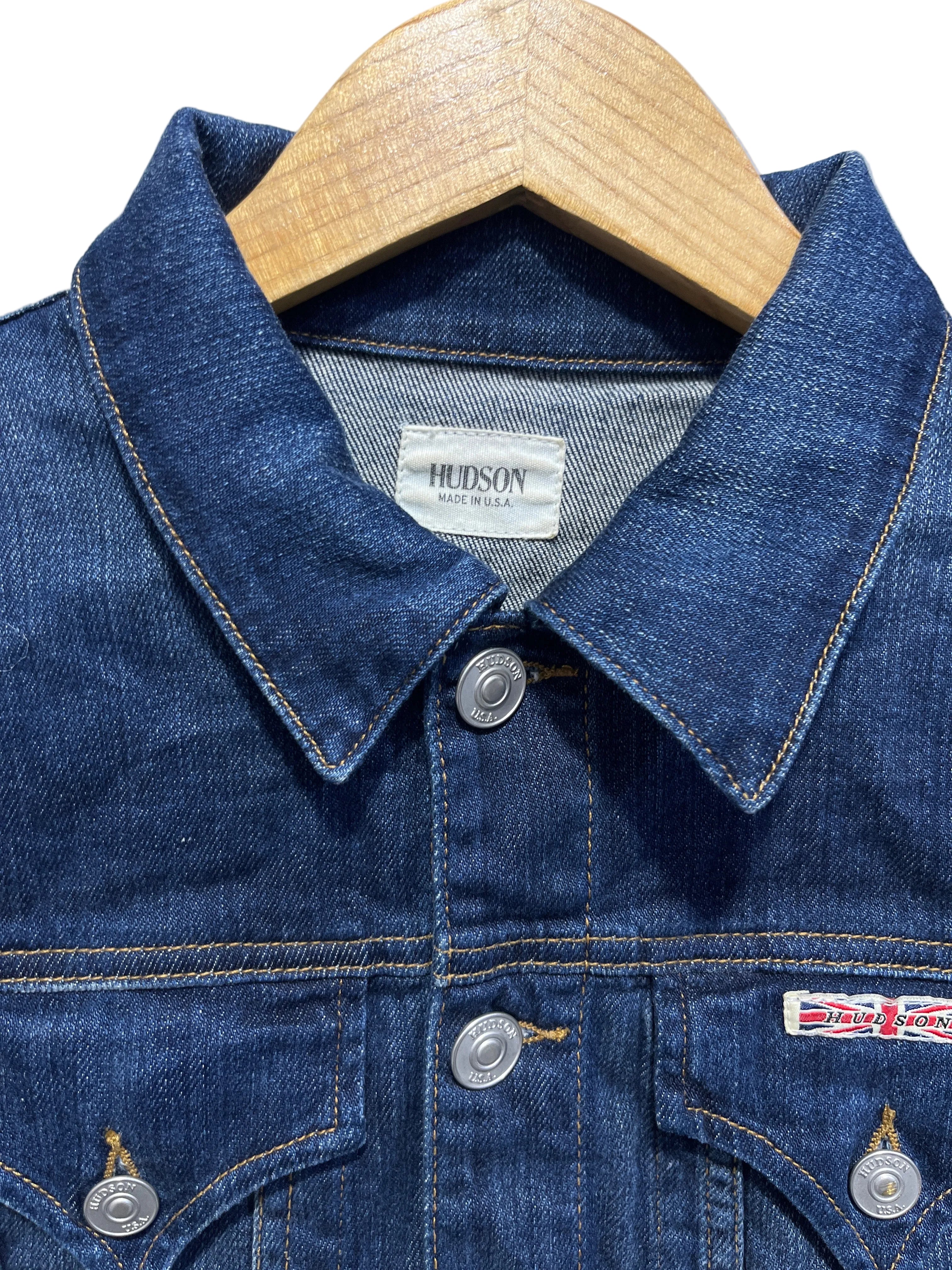 WOMEN DENIM JACKET