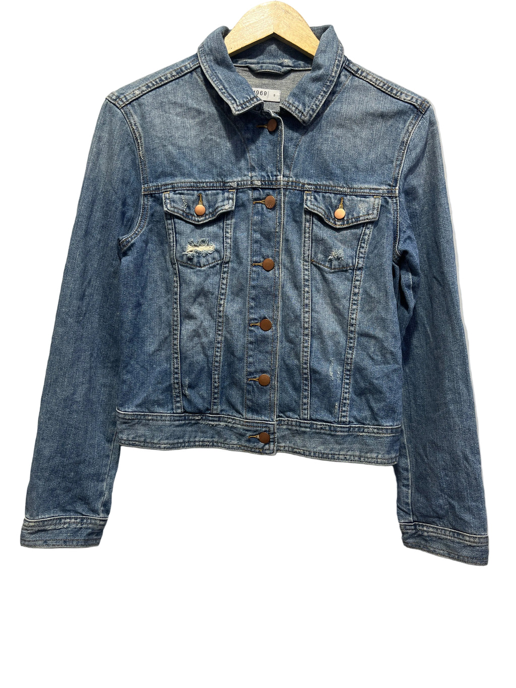 WOMEN DENIM JACKET