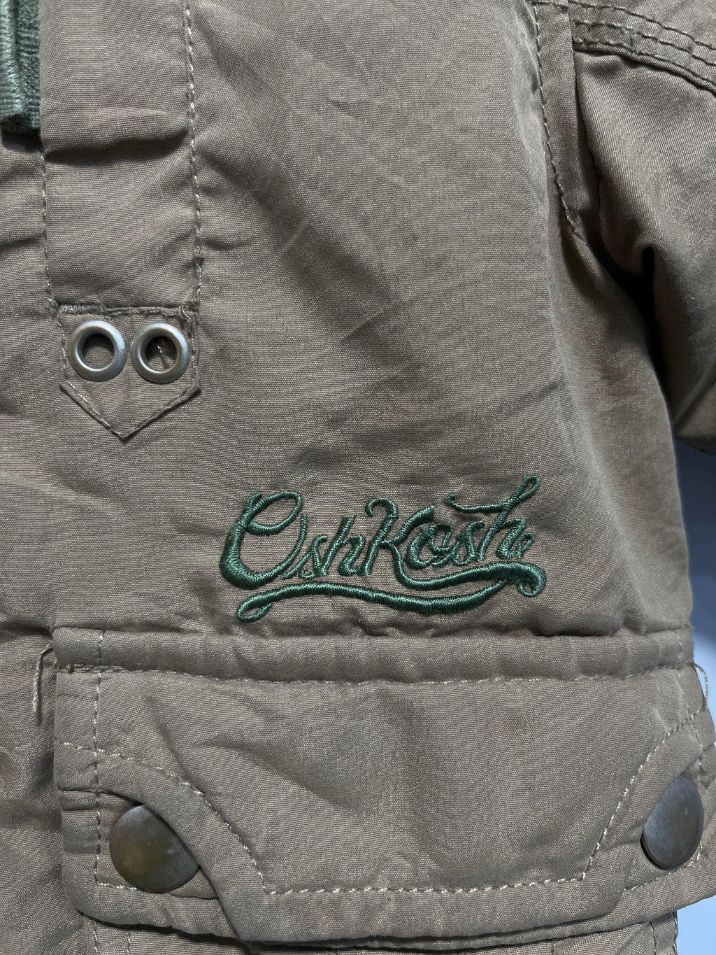 OSHKOSH KIDS JACKET