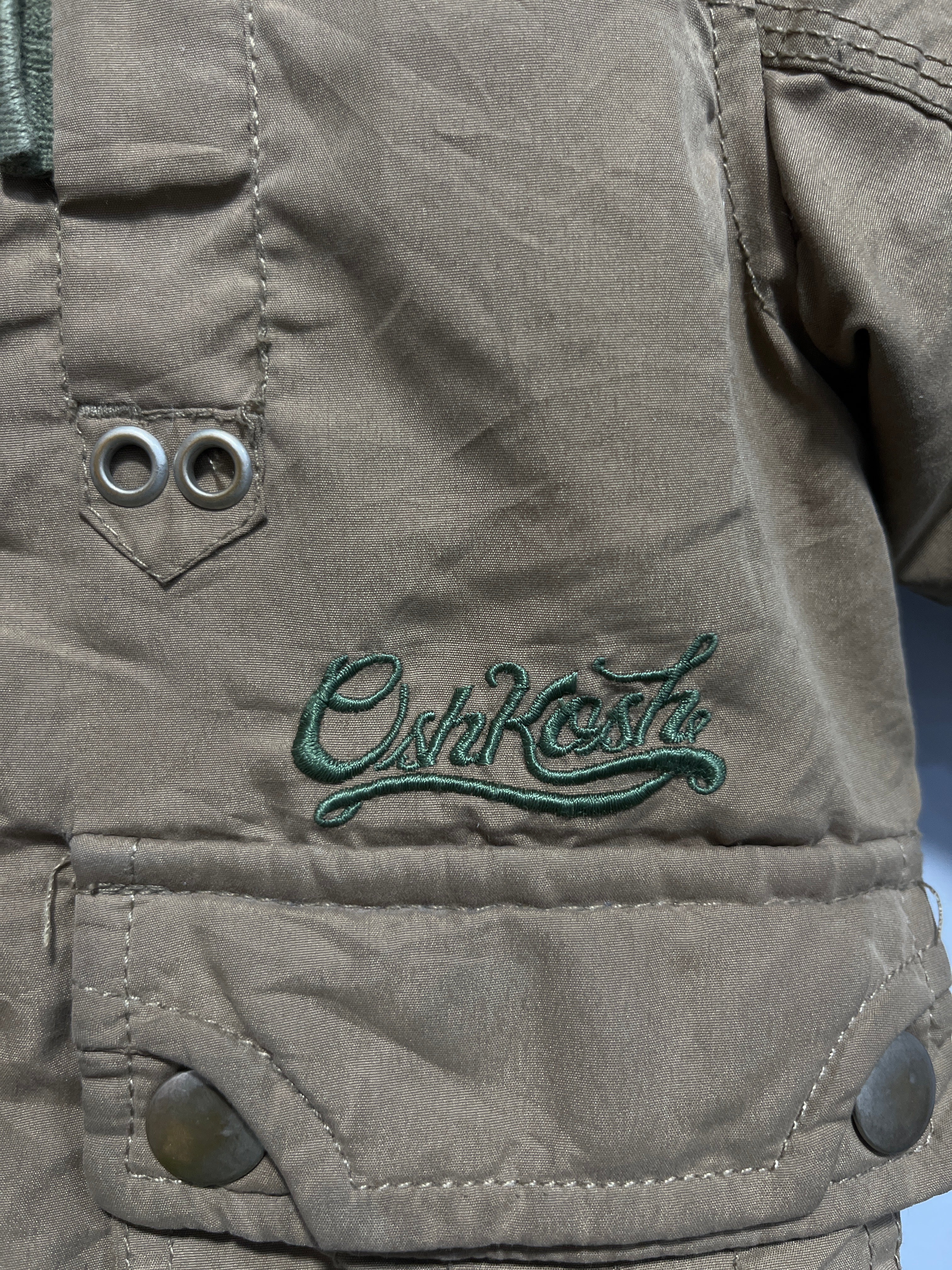 OSHKOSH KIDS JACKET