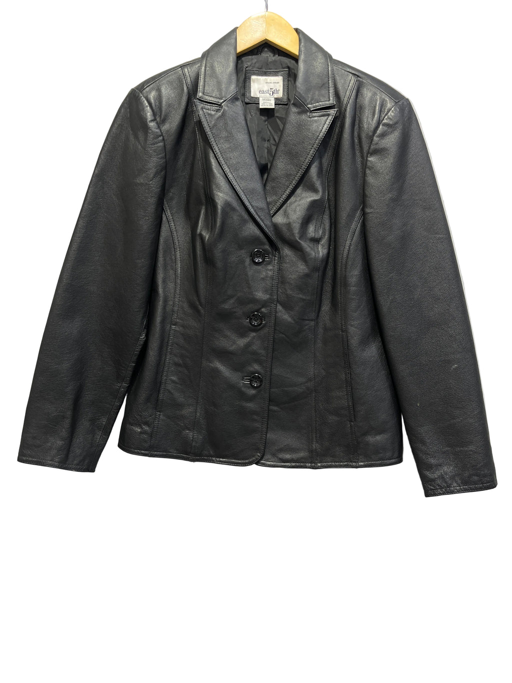 WOMEN LEATHER JACKET
