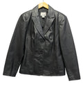 WOMEN LEATHER JACKET