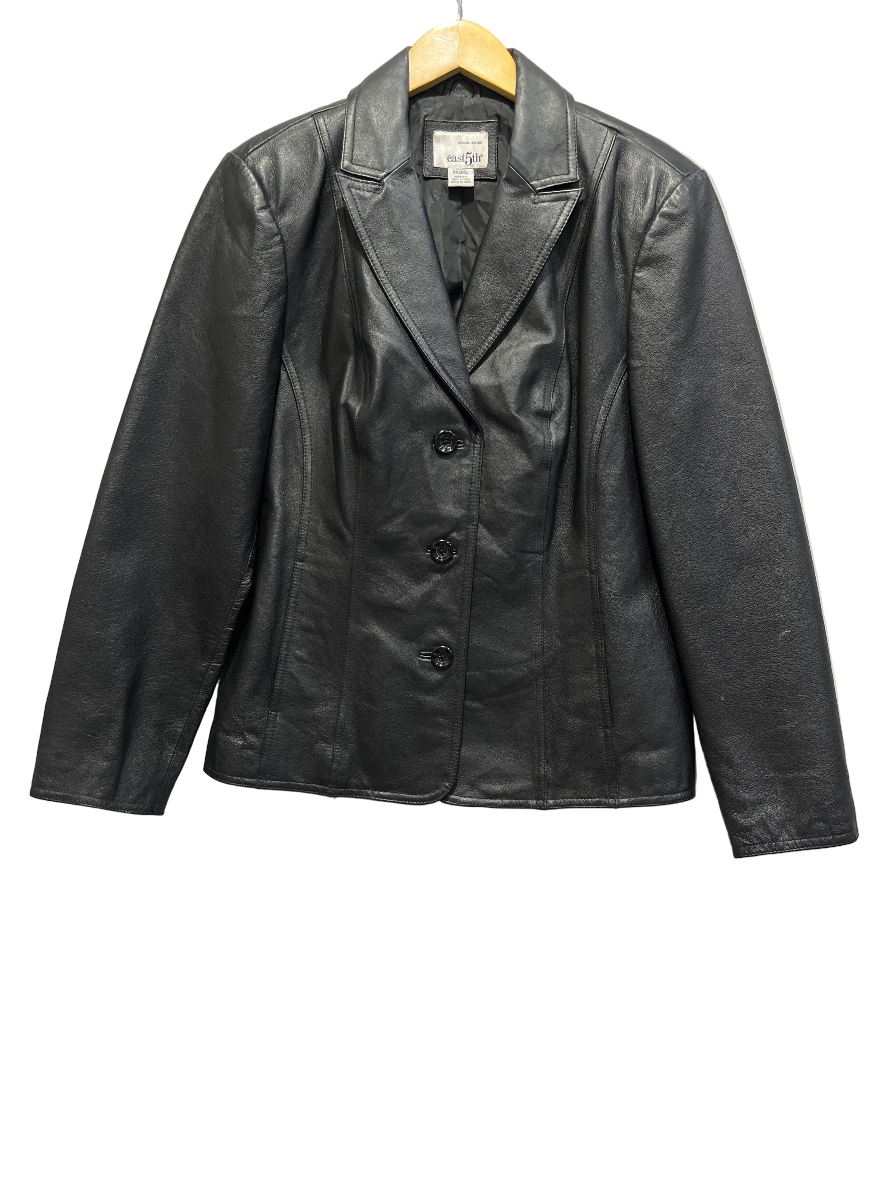 WOMEN LEATHER JACKET