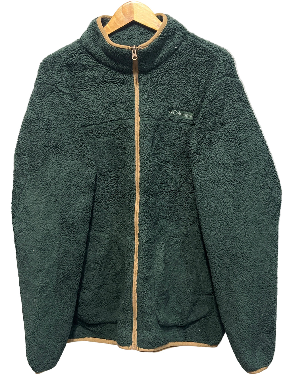 COLUMBIA MEN FLEECE