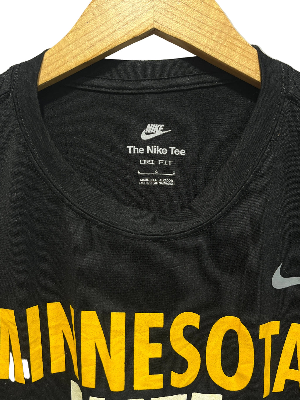 NIKE MEN ROUND NECK T-SHIRT