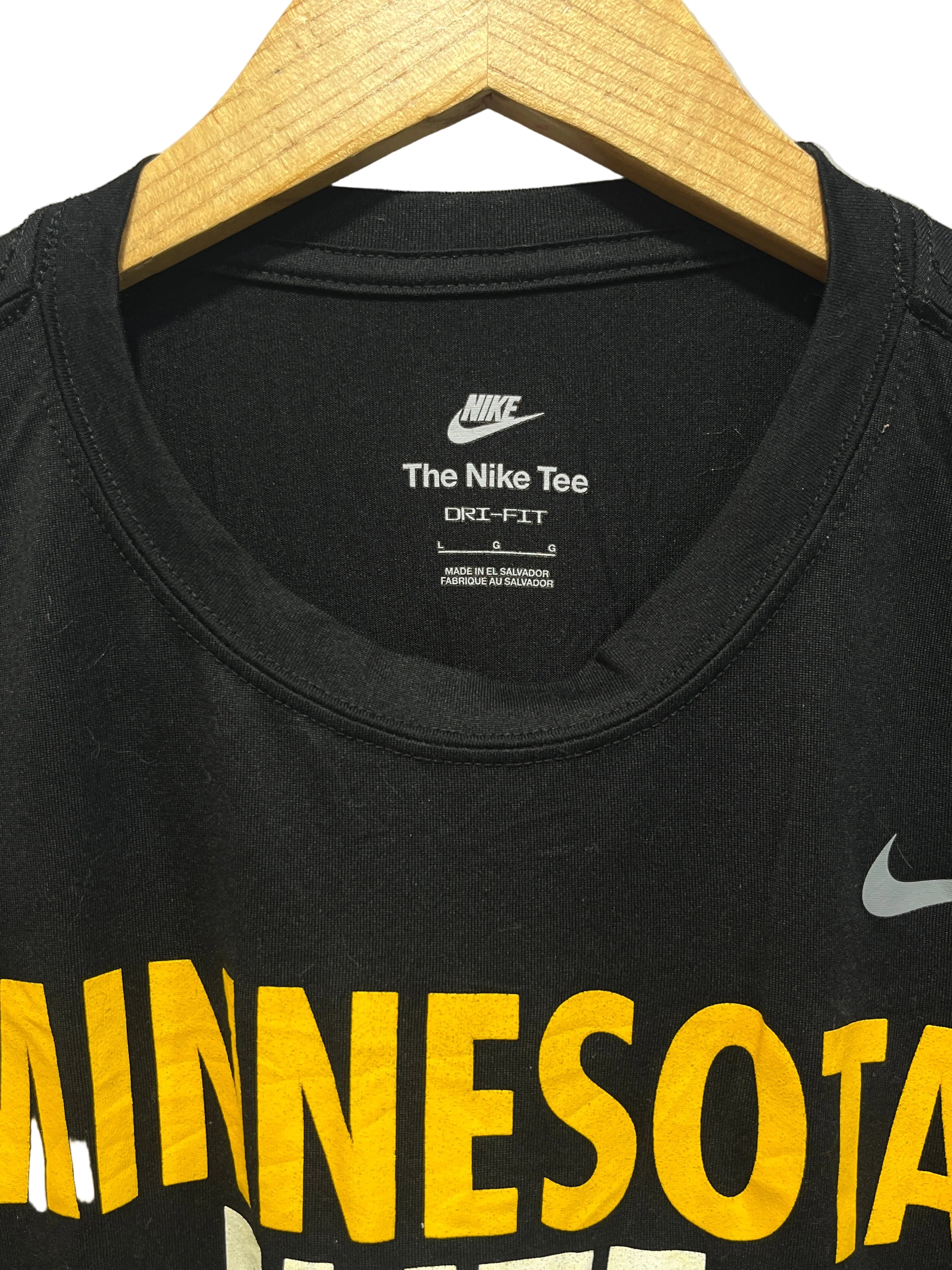 NIKE MEN ROUND NECK T-SHIRT