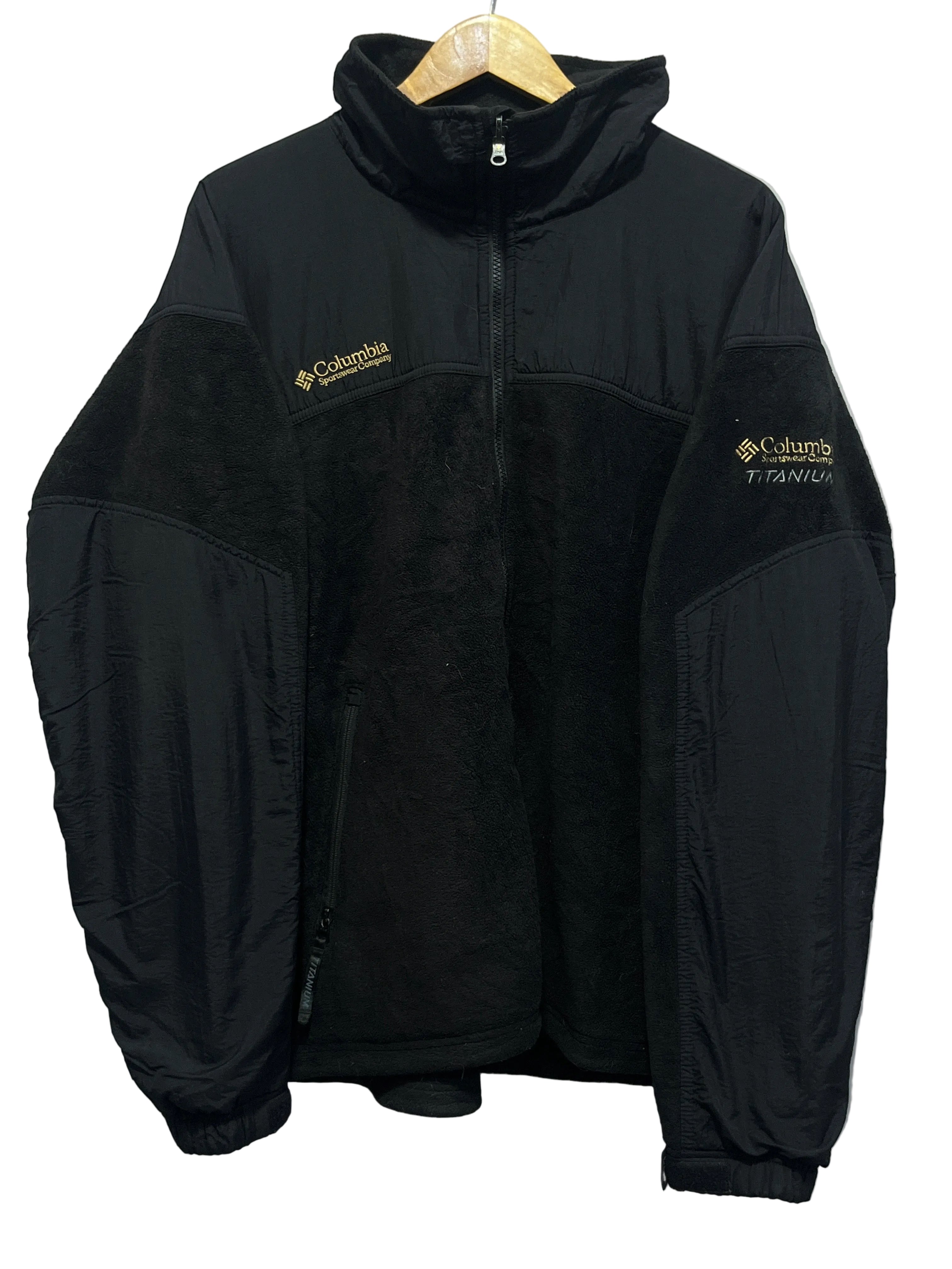 COLUMBIA MEN FLEECE