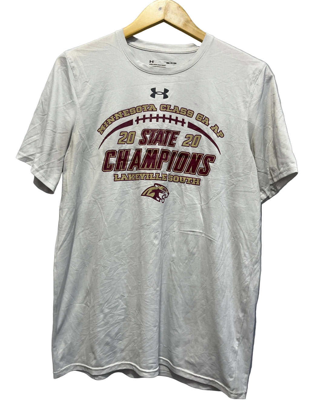 UNDER ARMOUR MEN ROUND NECK