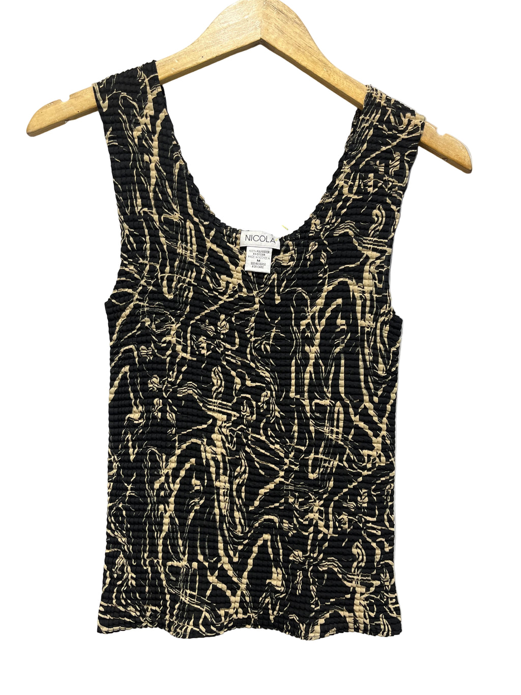 WOMEN BUBBLE TOP