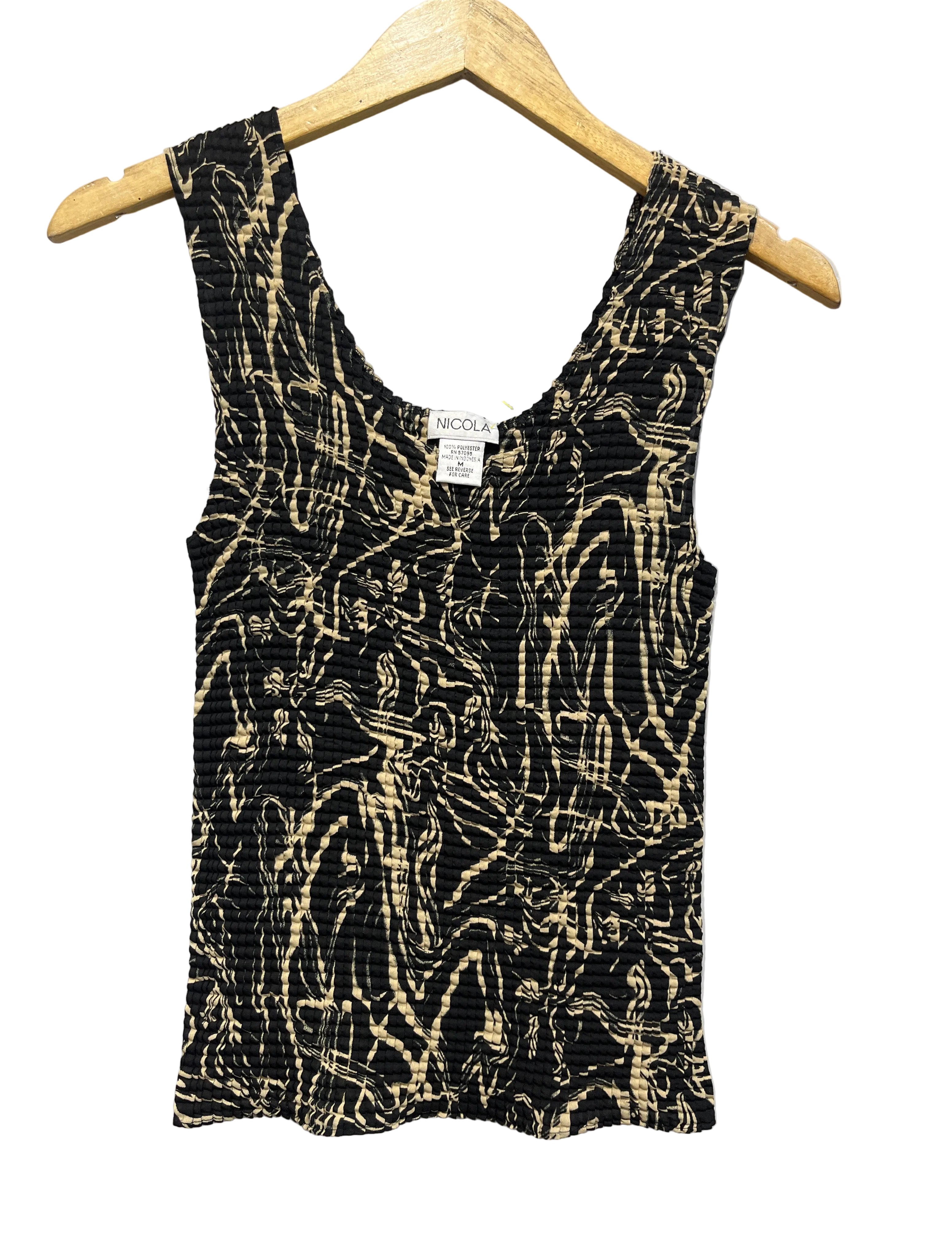 WOMEN BUBBLE TOP