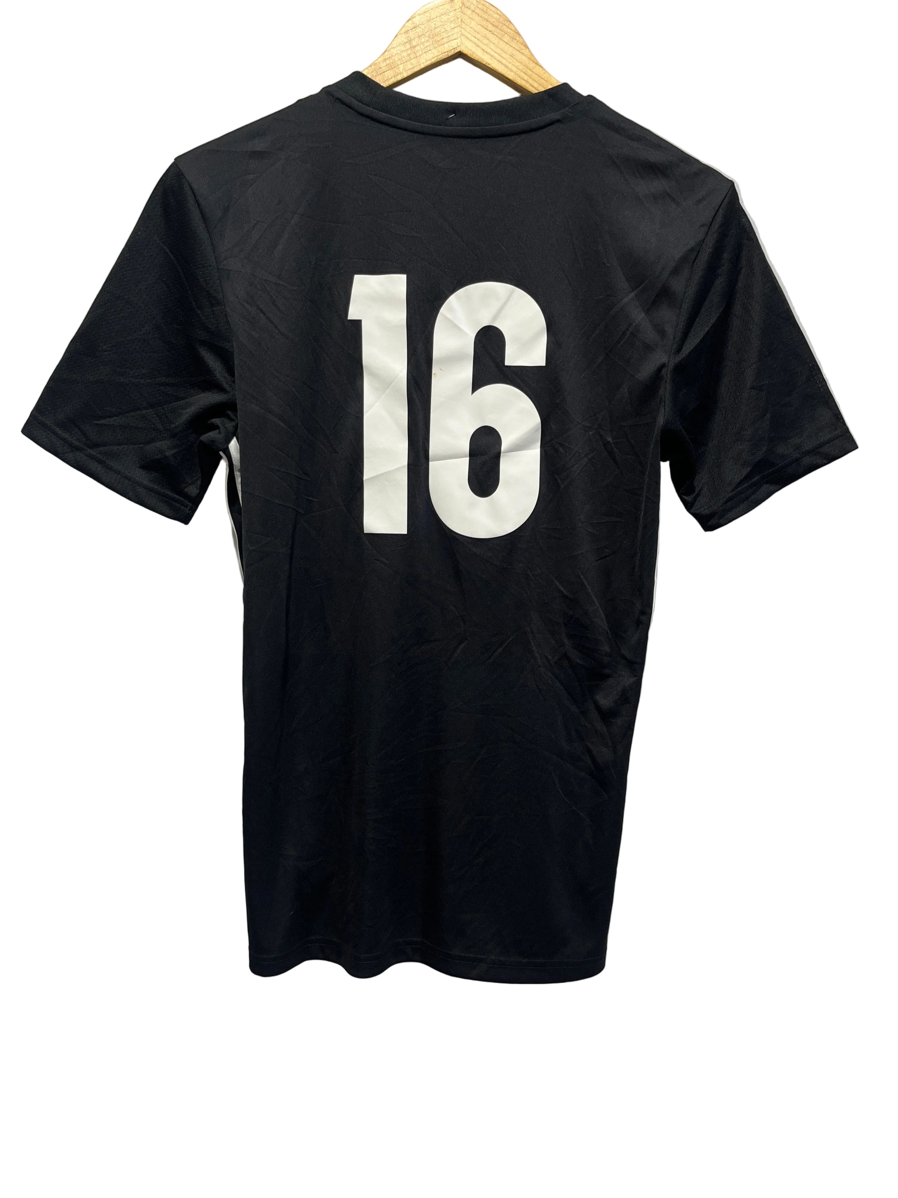 ADIDAS MEN ROUND NECK T-SHIRT
