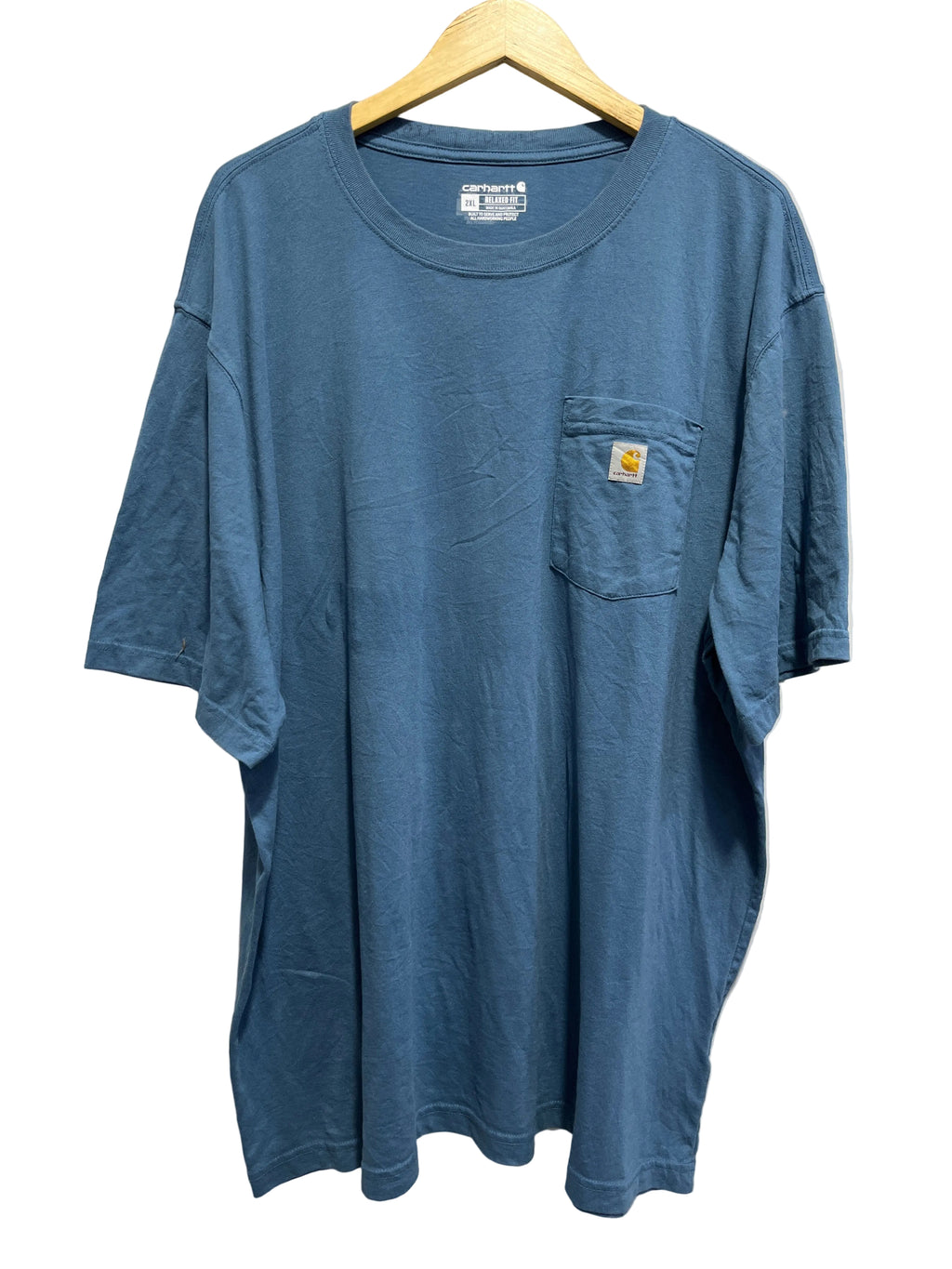 CARHARTT MEN ROUND NECK T SHIRT