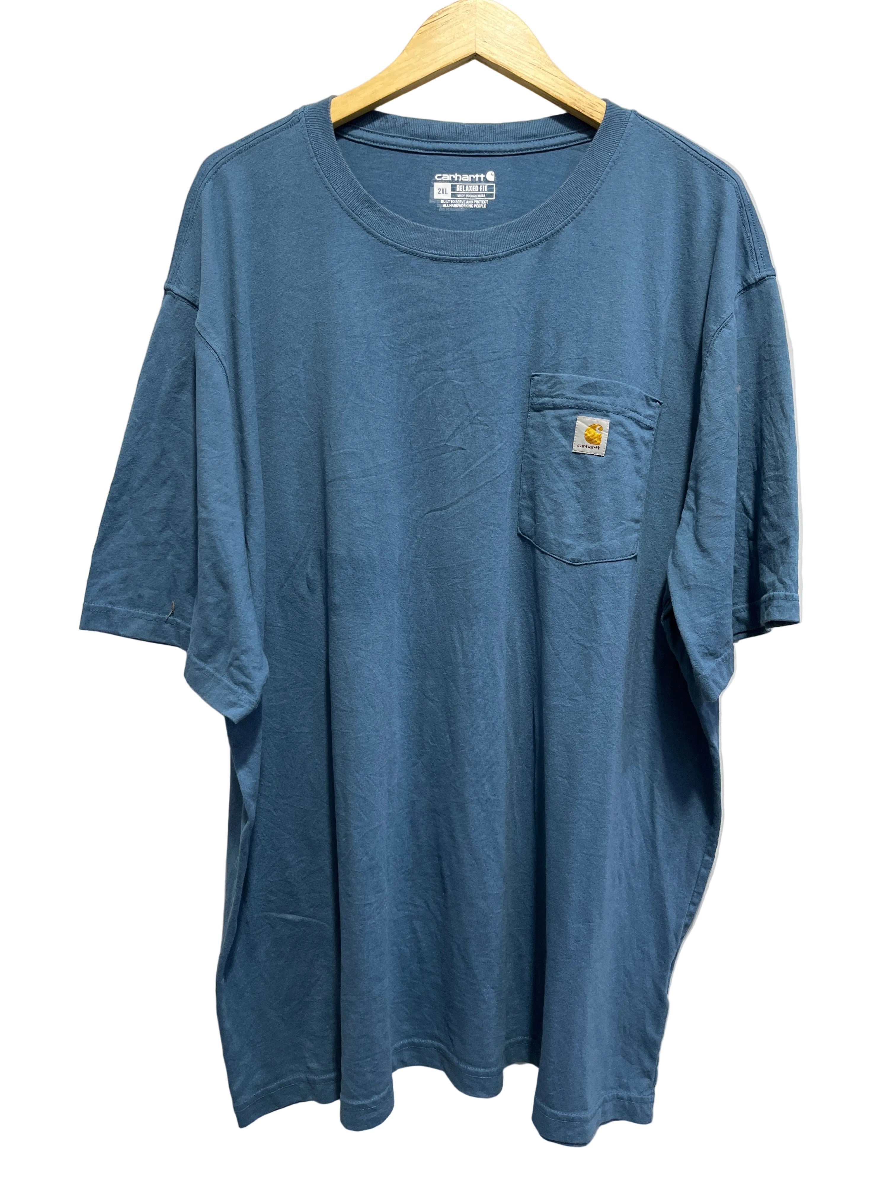 CARHARTT MEN ROUND NECK T SHIRT