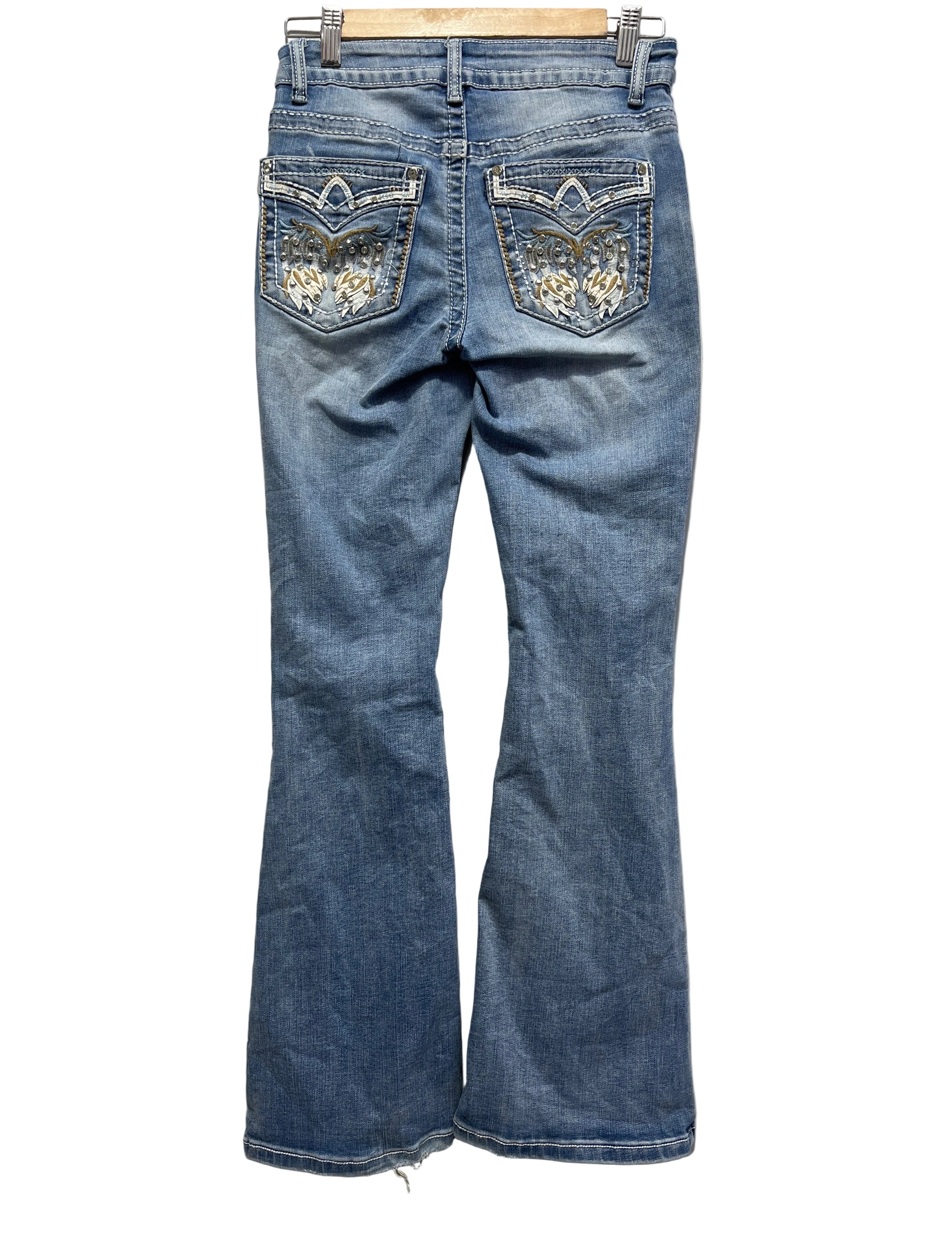 WOMEN DENIM JEANS