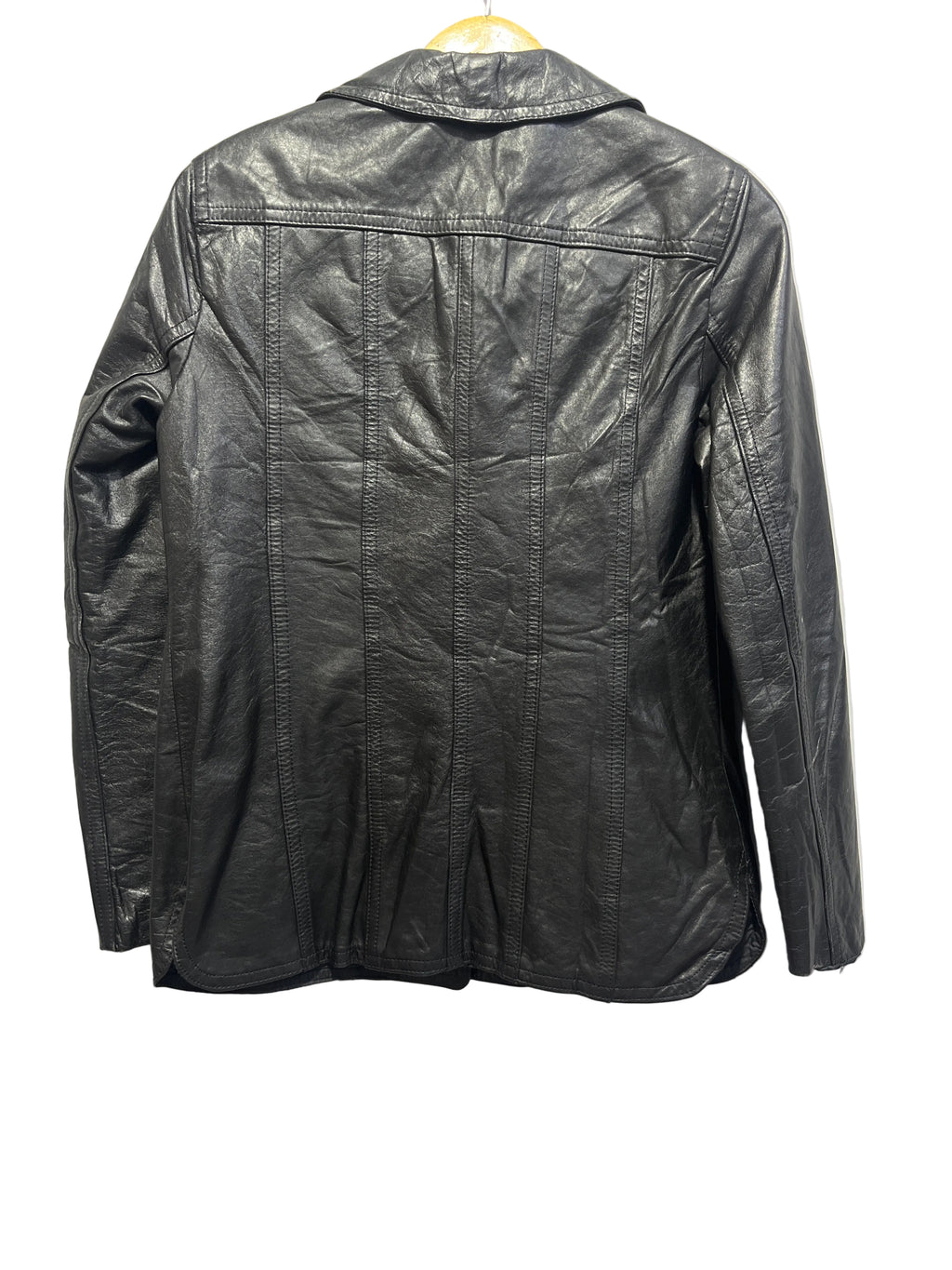 WOMEN LEATHER JACKET