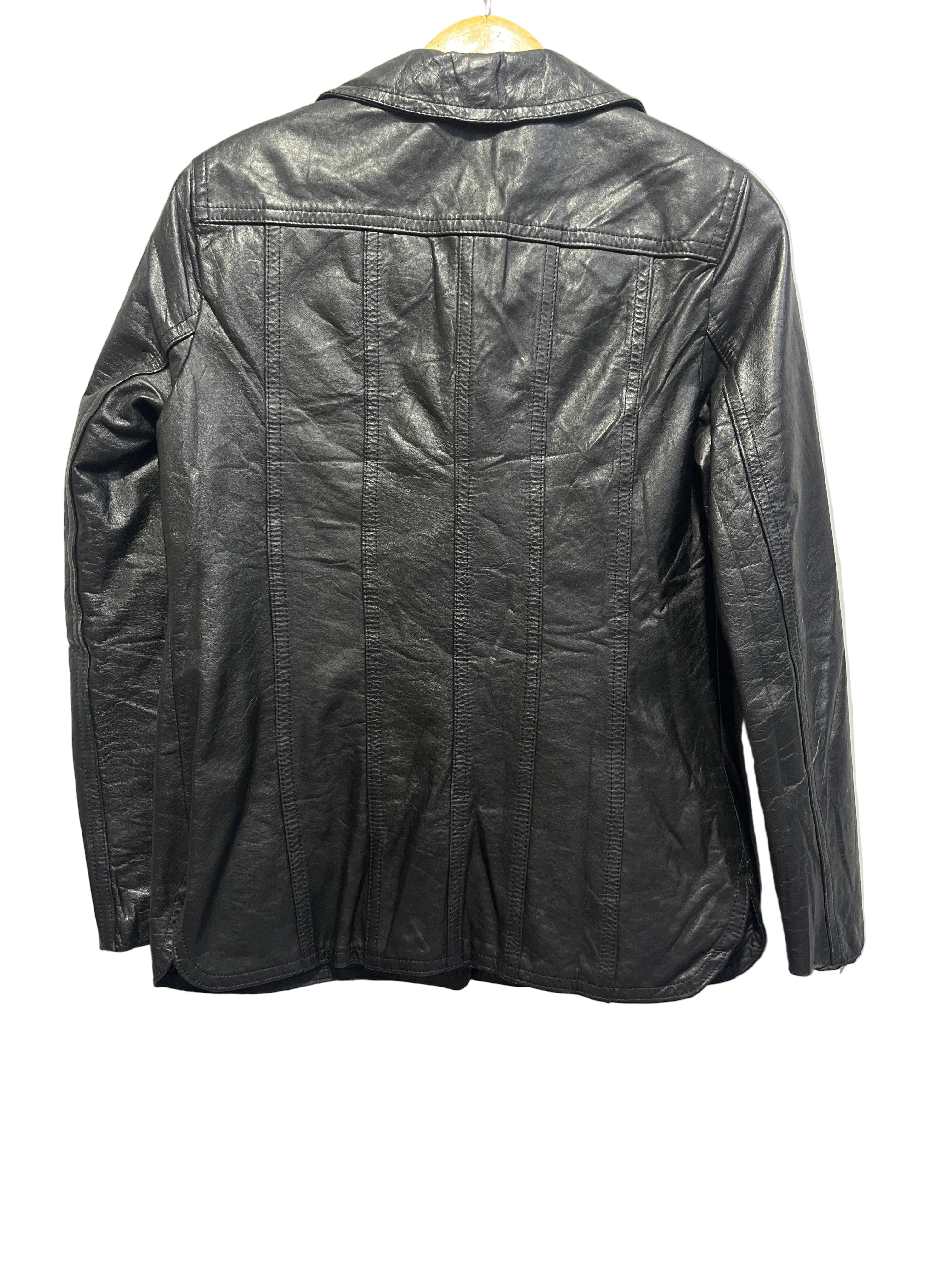 WOMEN LEATHER JACKET