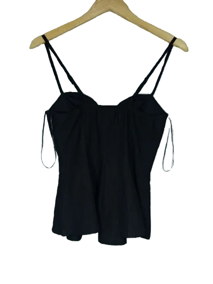 STRAPPED CORSETS STYLE TOP